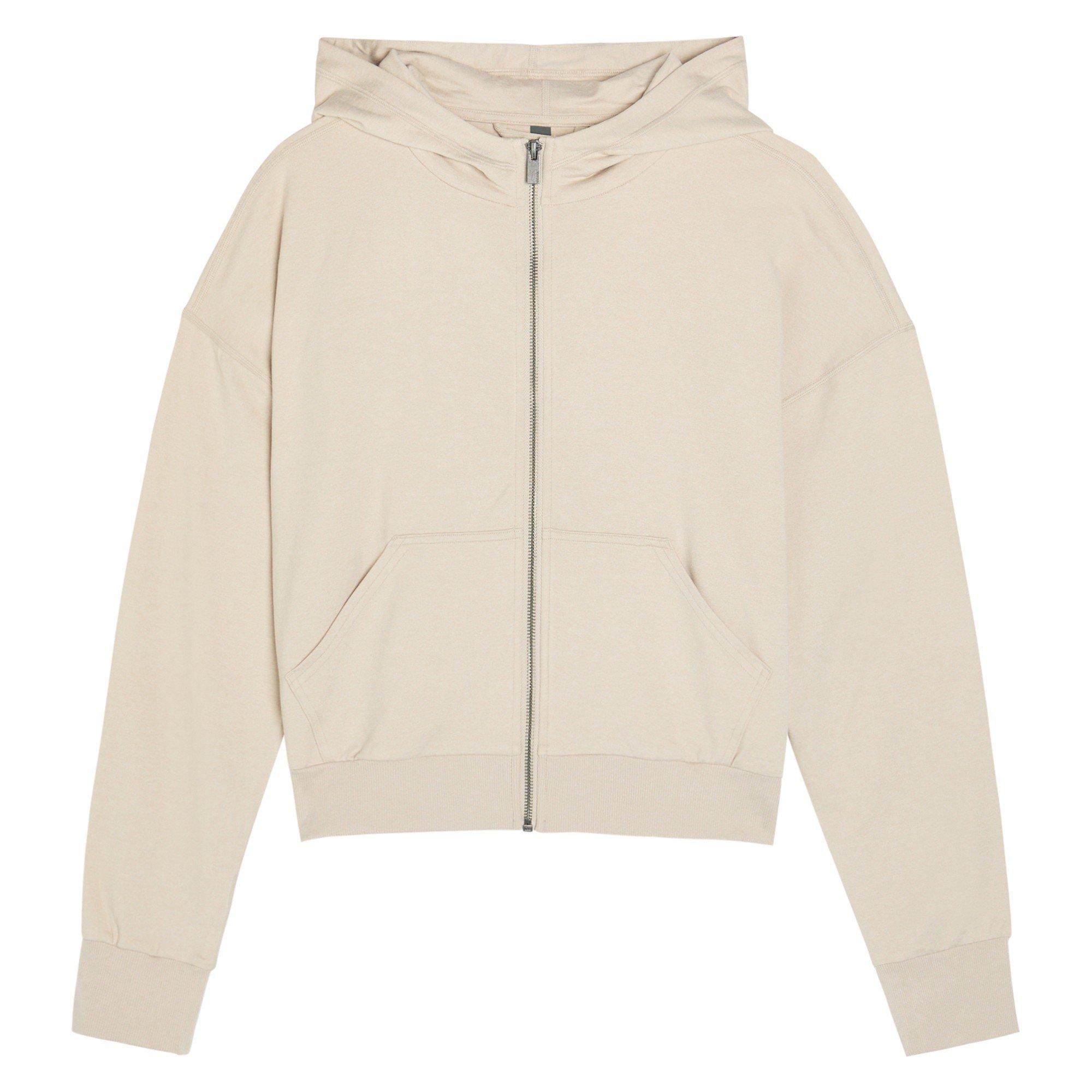 ECRU - Vuori - H HALO MODERN FULL ZIP HO