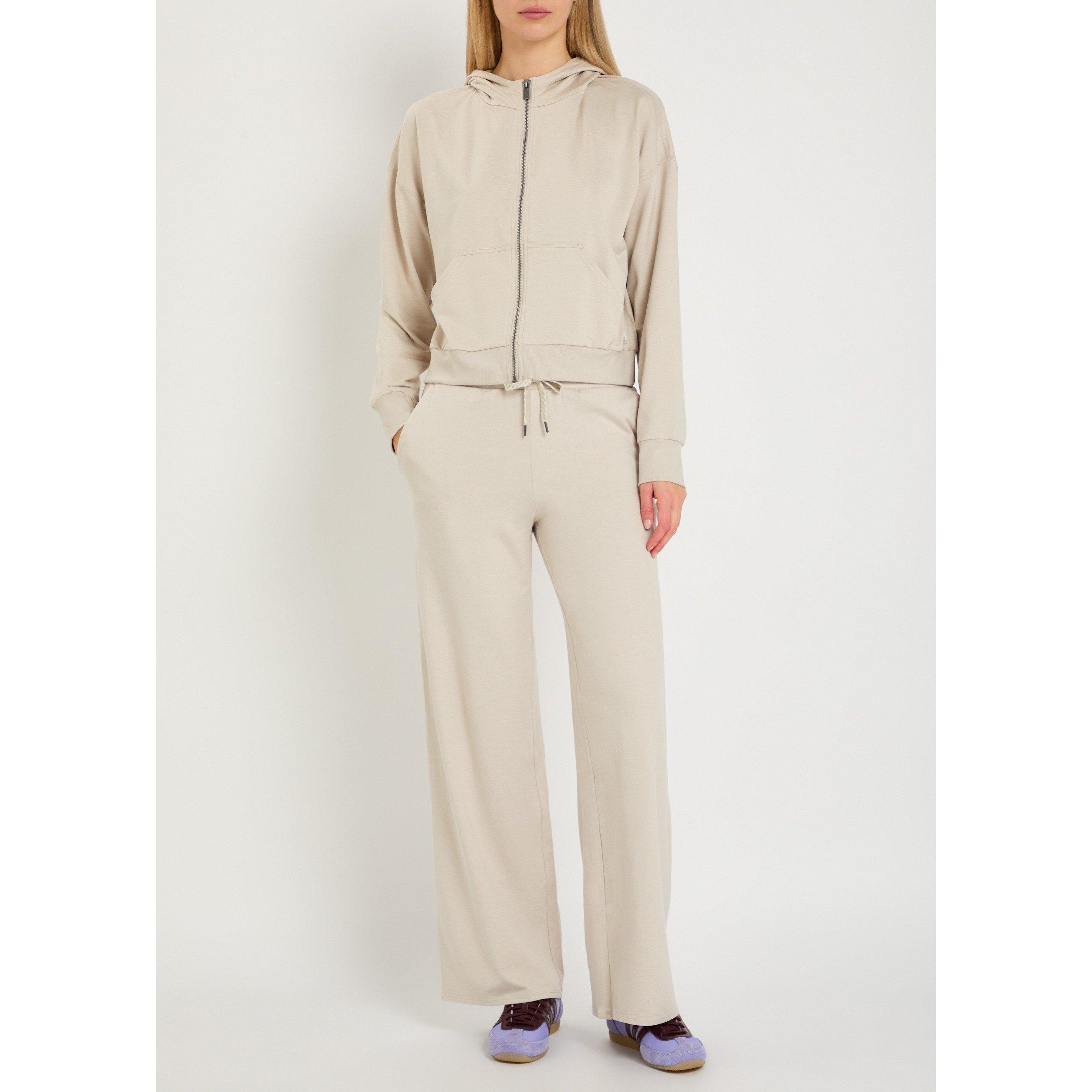 ECRU - Vuori - H HALO MODERN FULL ZIP HOODIE - 5