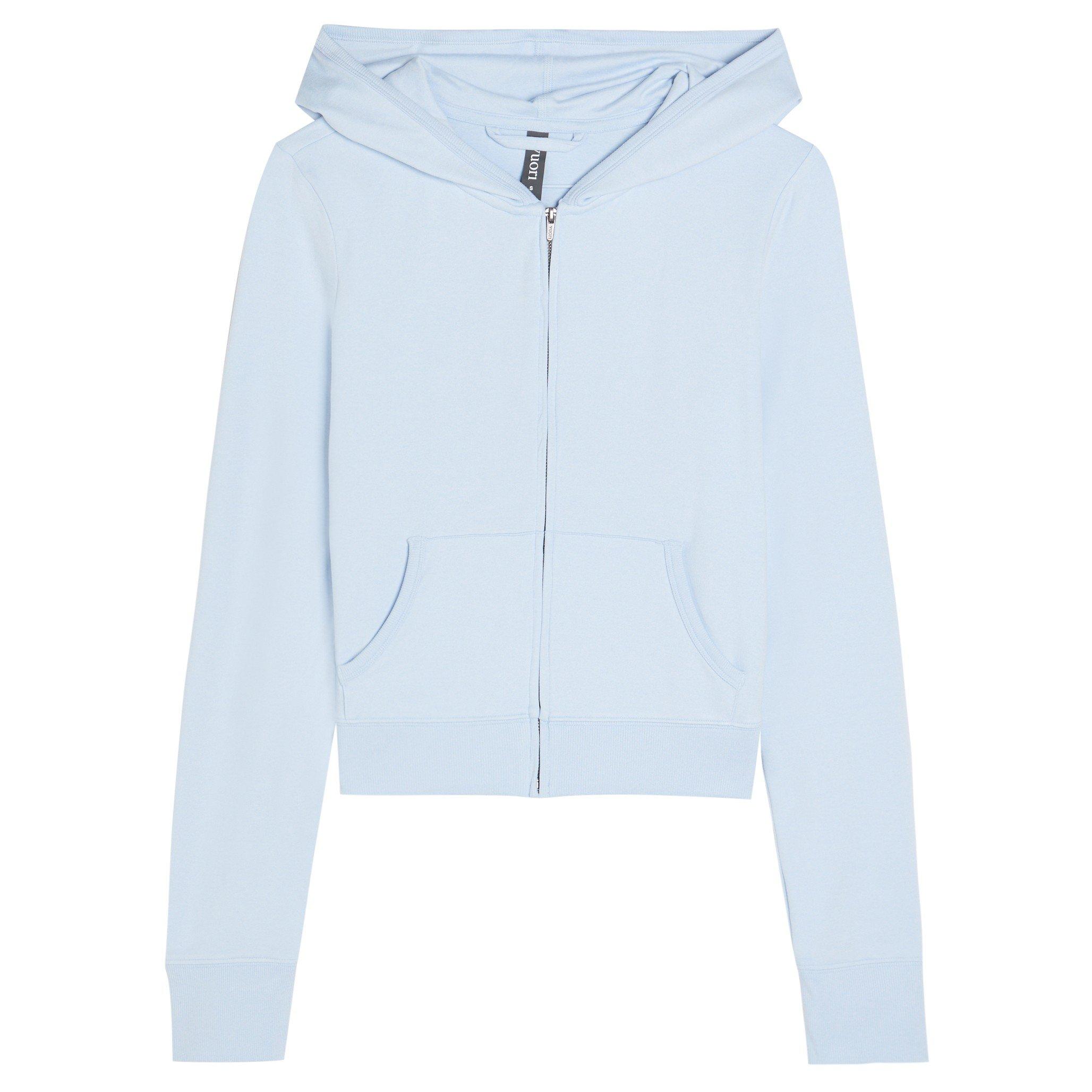 H HALO MINI FZ HOODIE