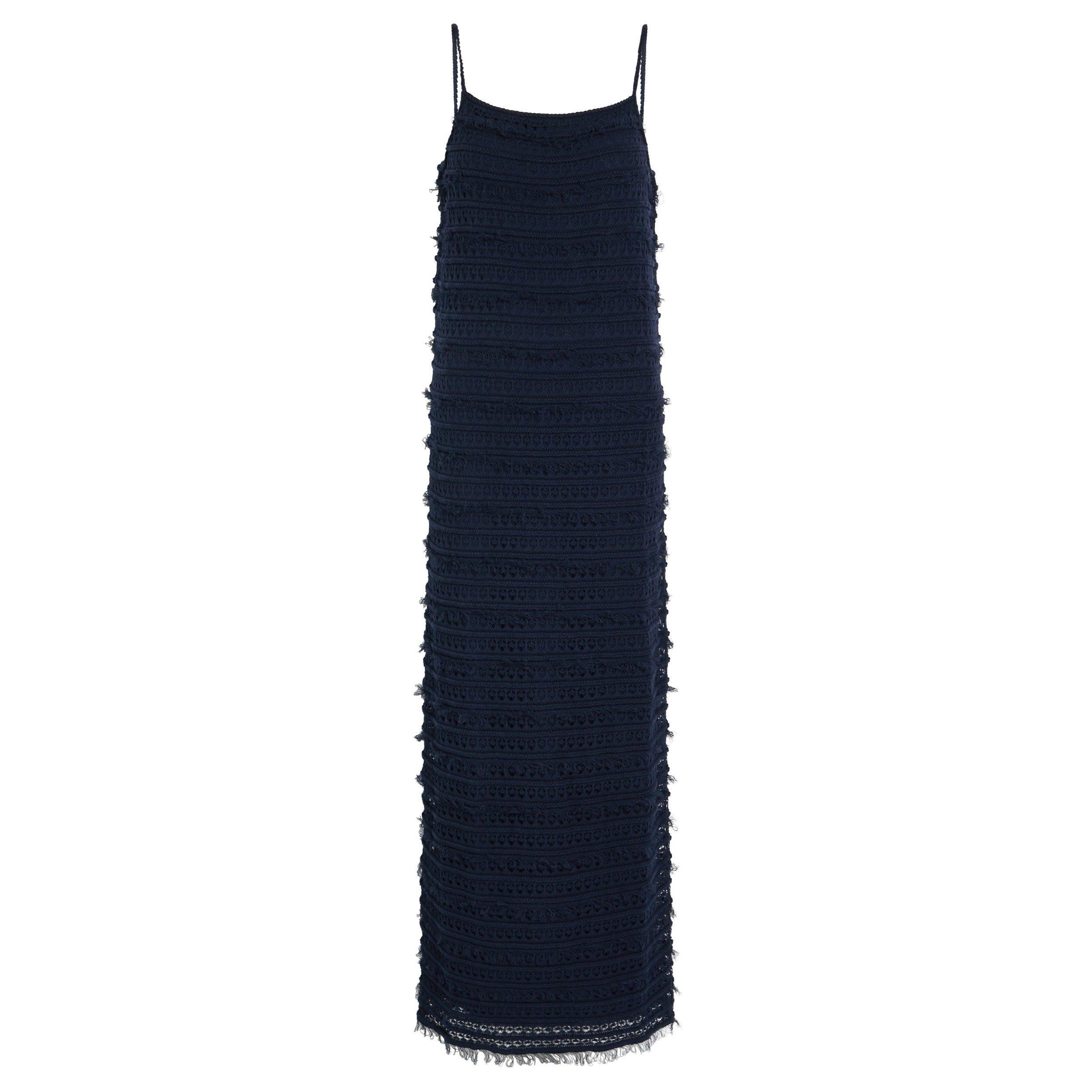 NAVY - Giuliva Heritage - THE ELIZABETH DRESS