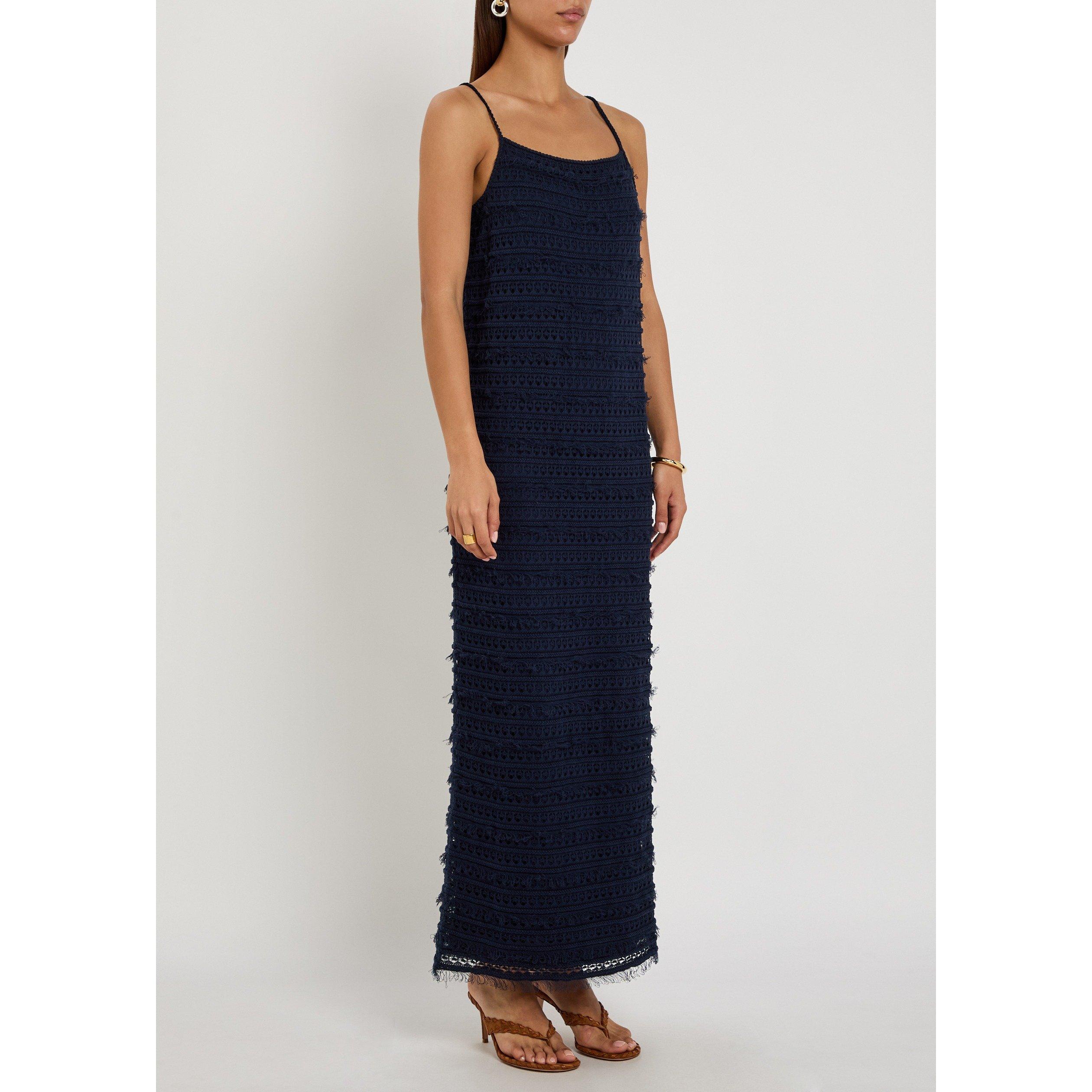 NAVY - Giuliva Heritage - THE ELIZABETH DRESS - 2