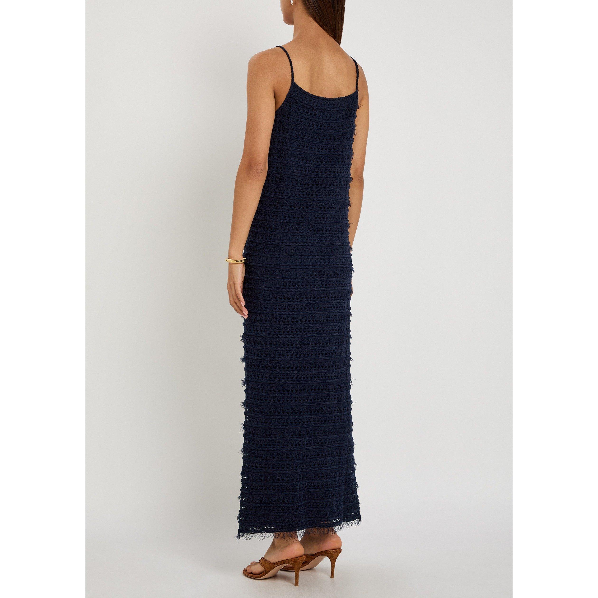NAVY - Giuliva Heritage - THE ELIZABETH DRESS - 3