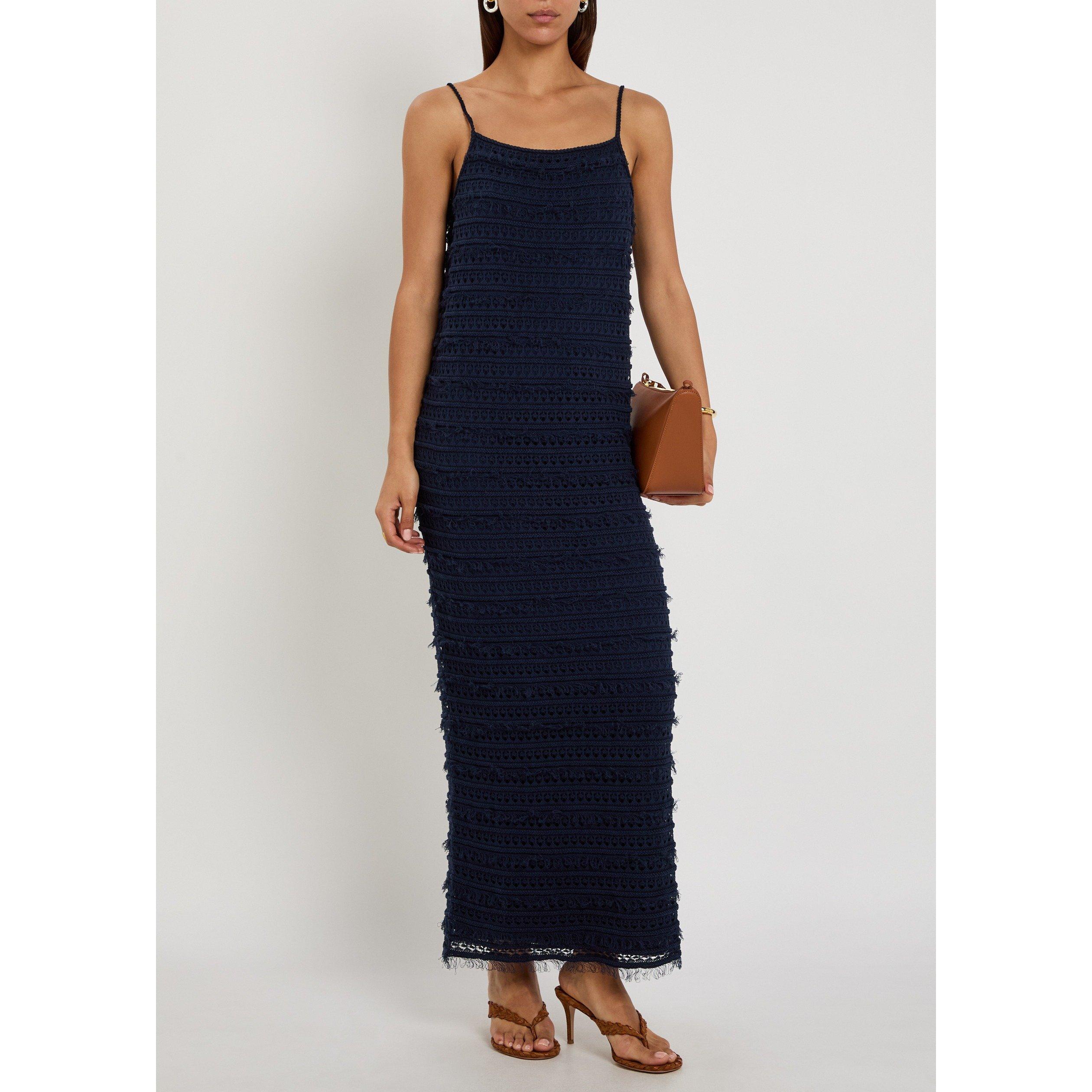 NAVY - Giuliva Heritage - THE ELIZABETH DRESS - 5