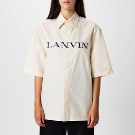 Lanvin Printed Shirt