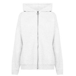 Slazenger Full Zip Hoodie Womens