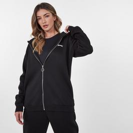 Slazenger Full Zip Hoodie Womens