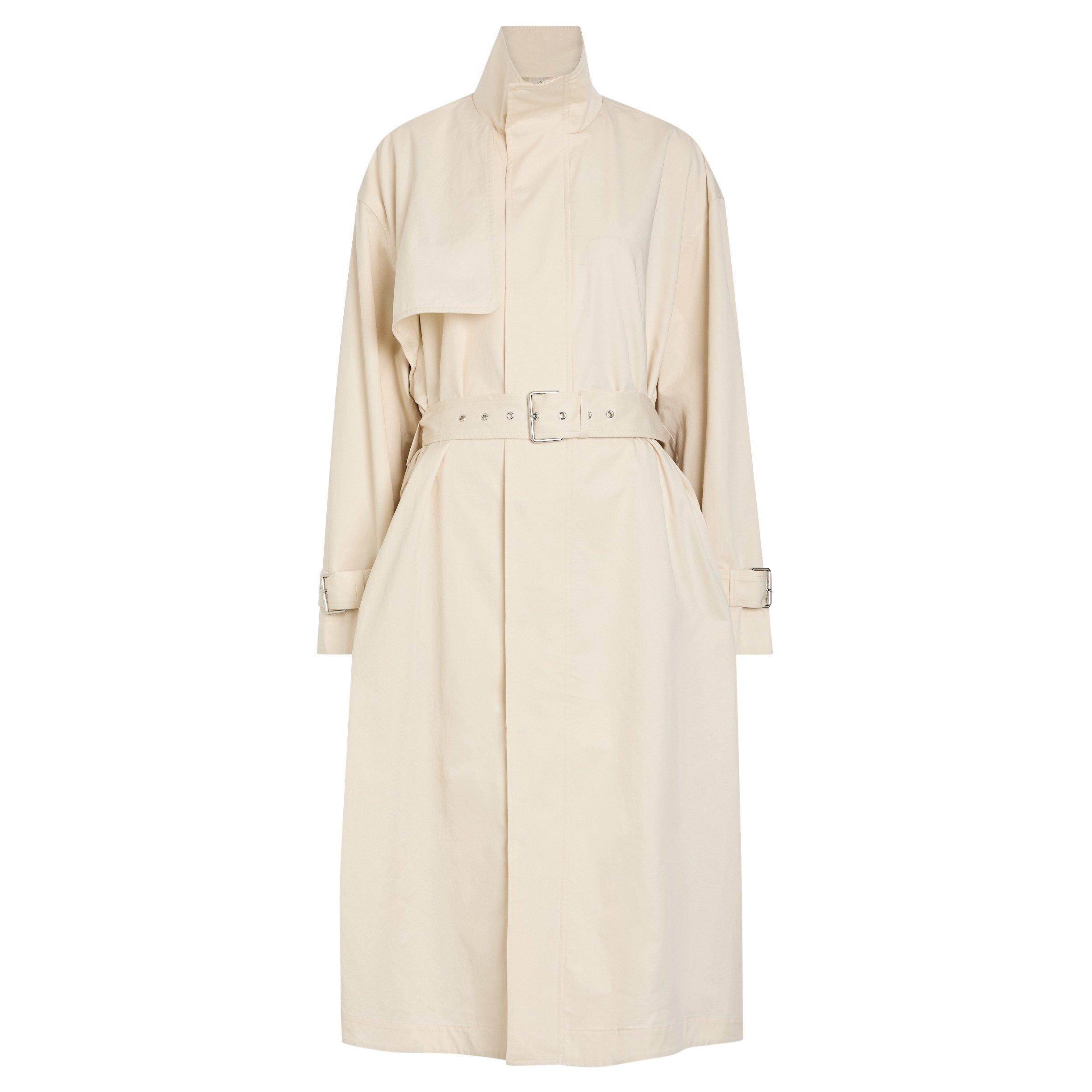 OFF WHITE - Frame Denim - THE FIELD TRENCH