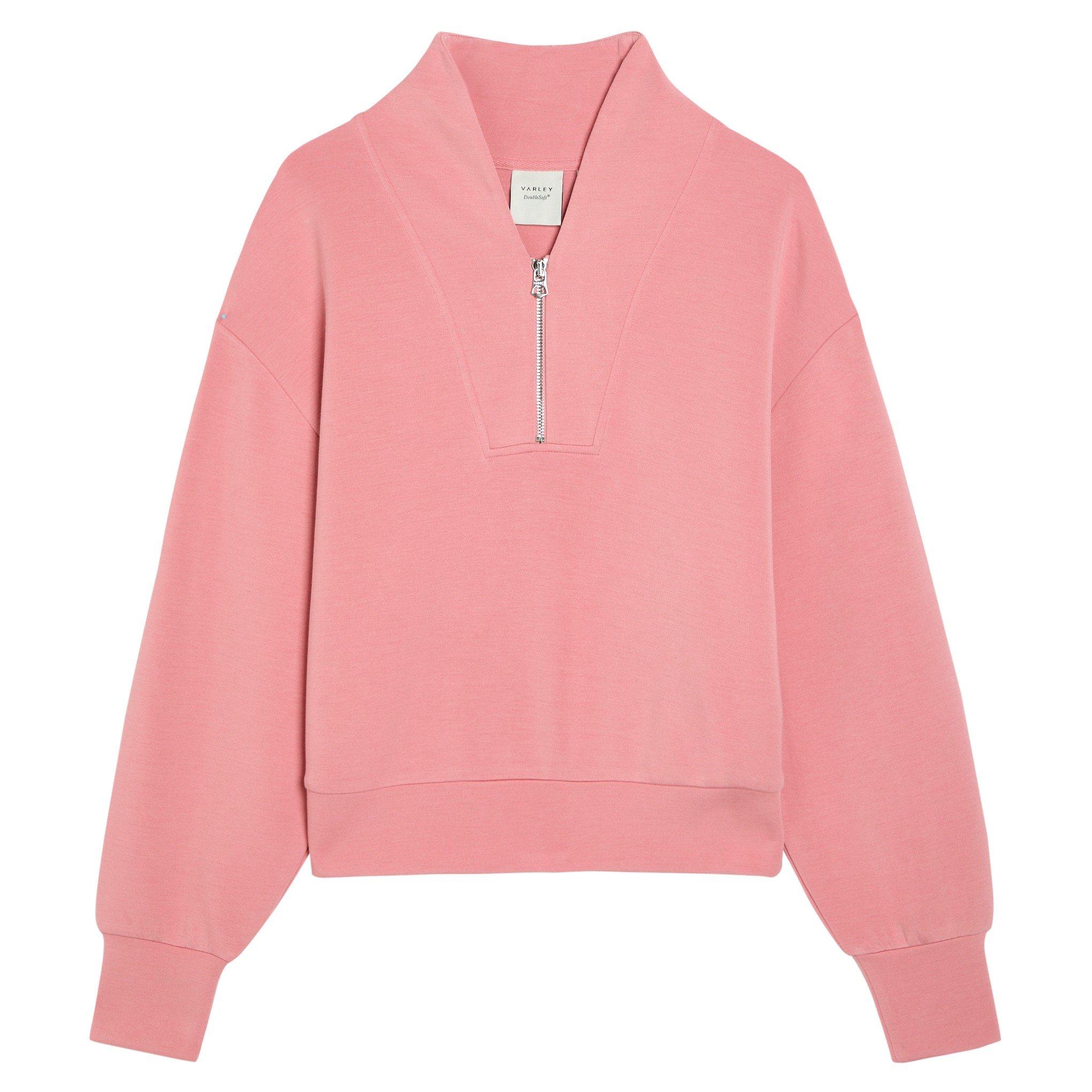 LIGHT PINK - Varley - DAVIDSON SWEAT