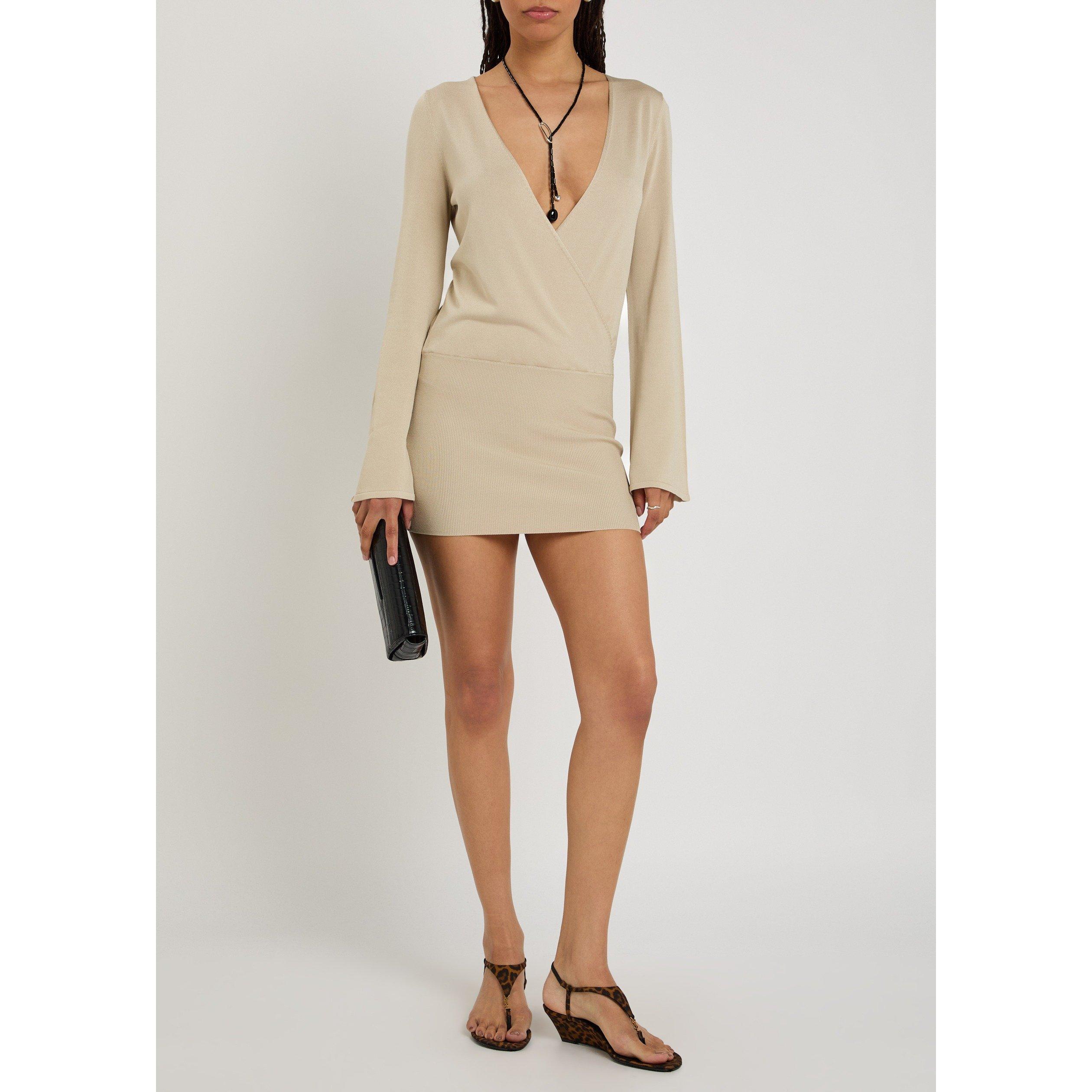 SAND - Aya Muse - GEMA DRESS - 5