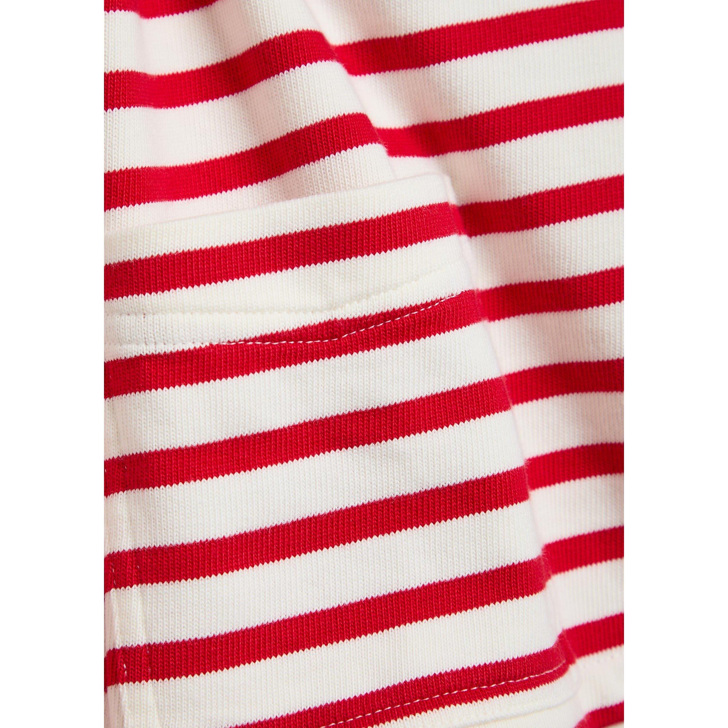 RED AND OTHER - Polo Ralph Lauren - SWS STRIPE KNITTED PULLOVER - 4