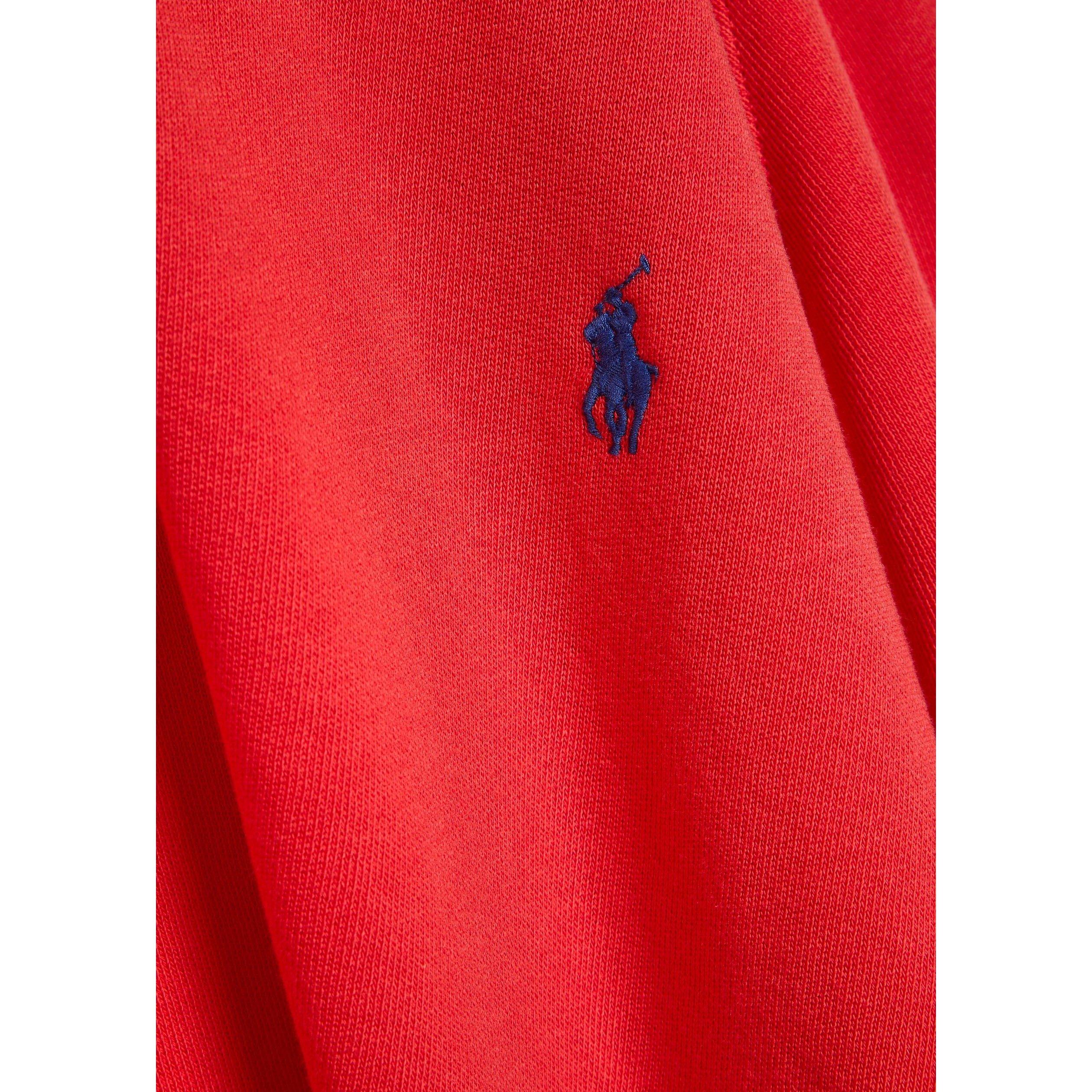 PINK - Polo Ralph Lauren - SWS KNIT PULLOVER SWEATSHIRT - 4