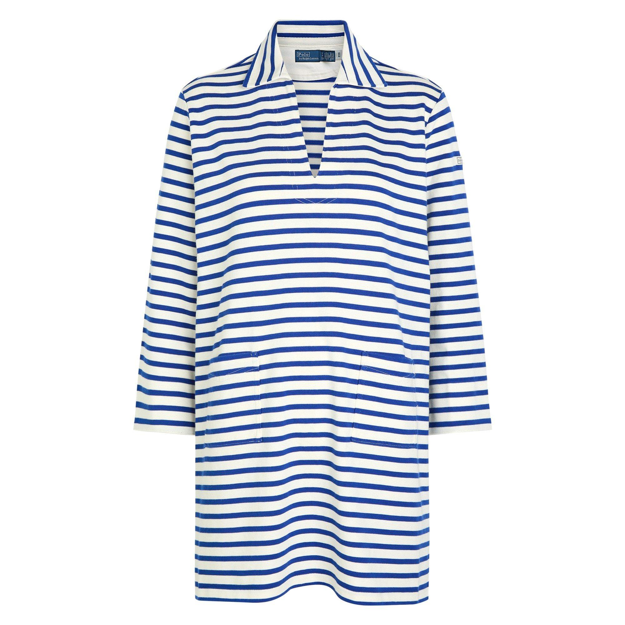 BLUE AND OTHER - Polo Ralph Lauren - SD KNIT-TUNIC-DRESS