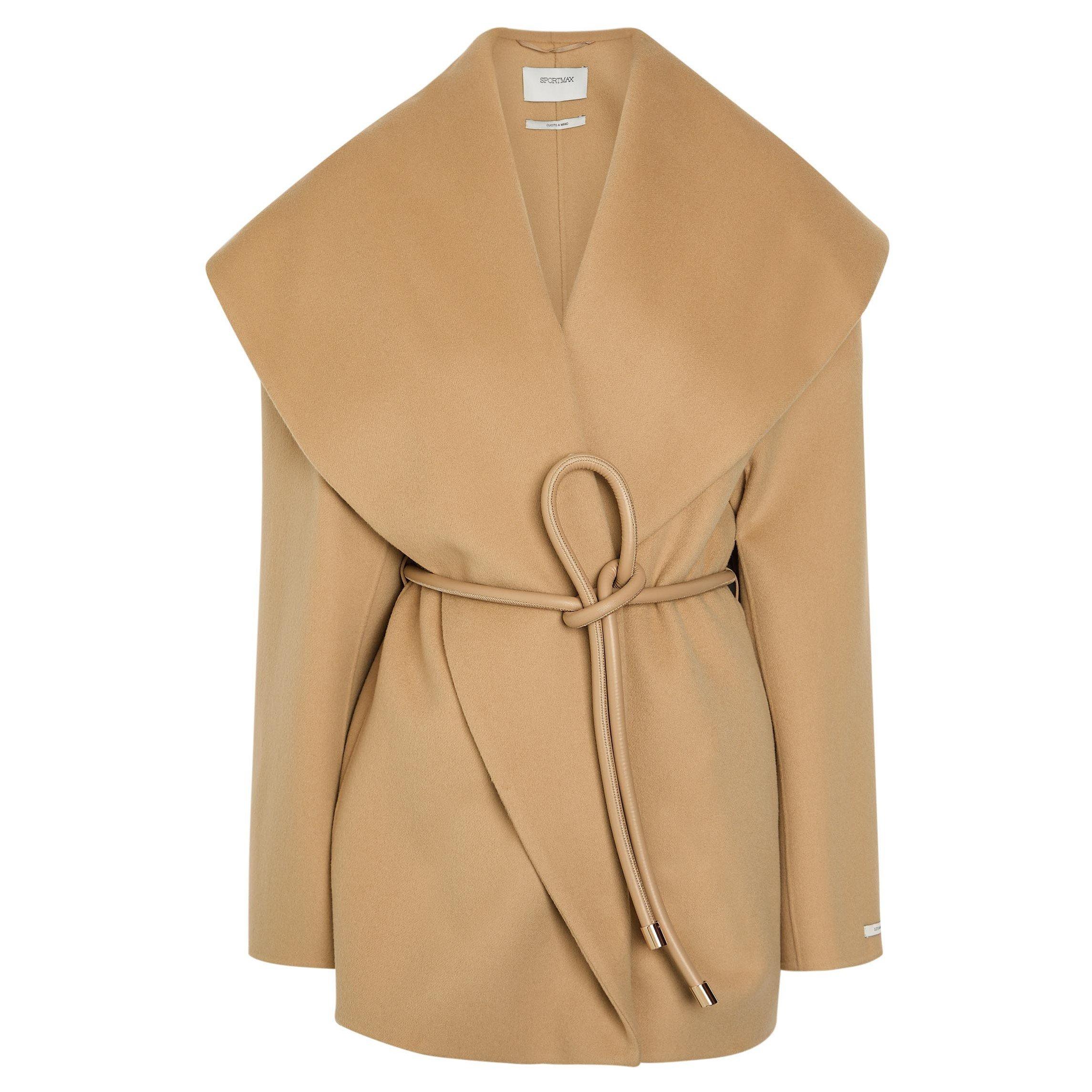Sportmax Short Coat