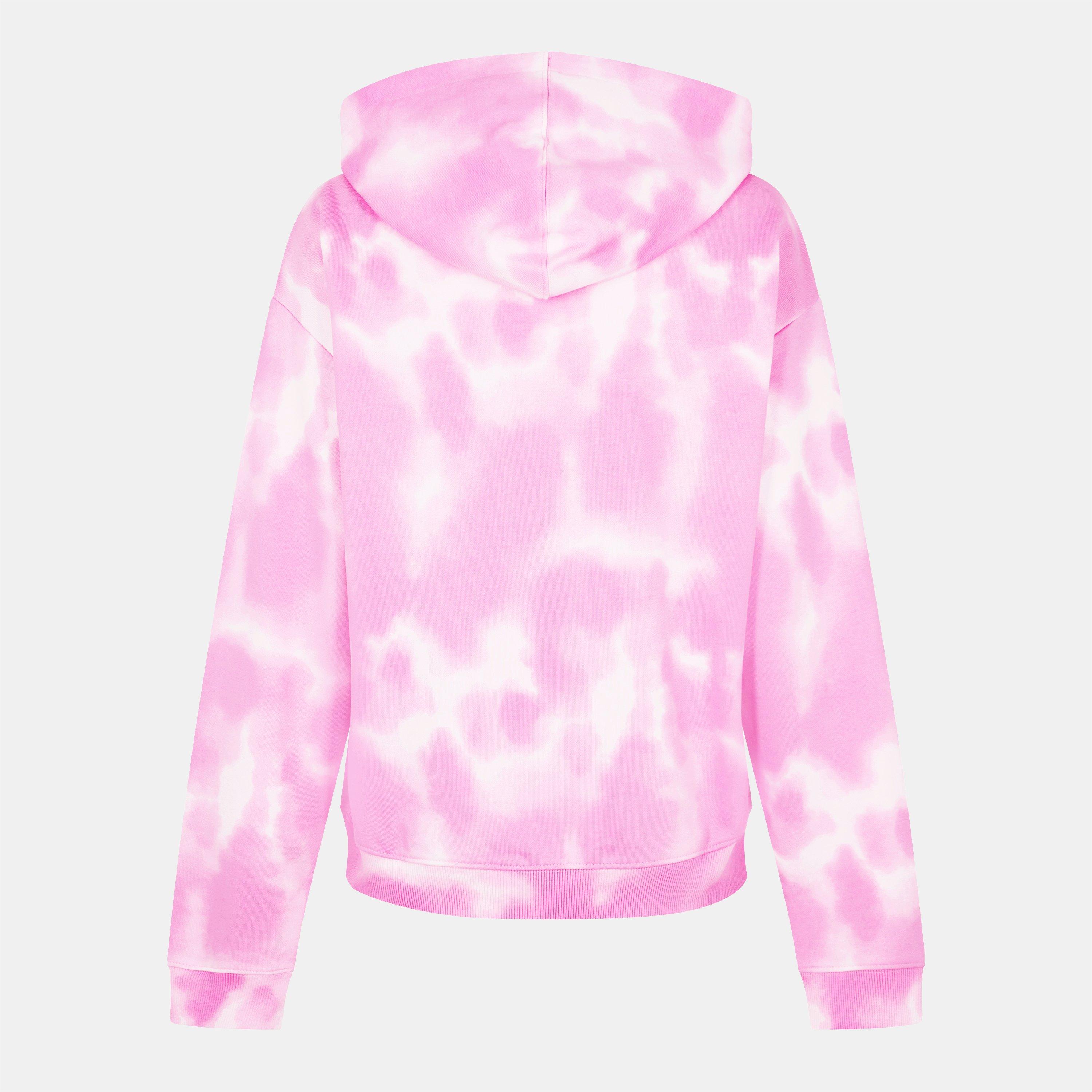 Medium Pink - Hugo - Women's Hoodie - 2