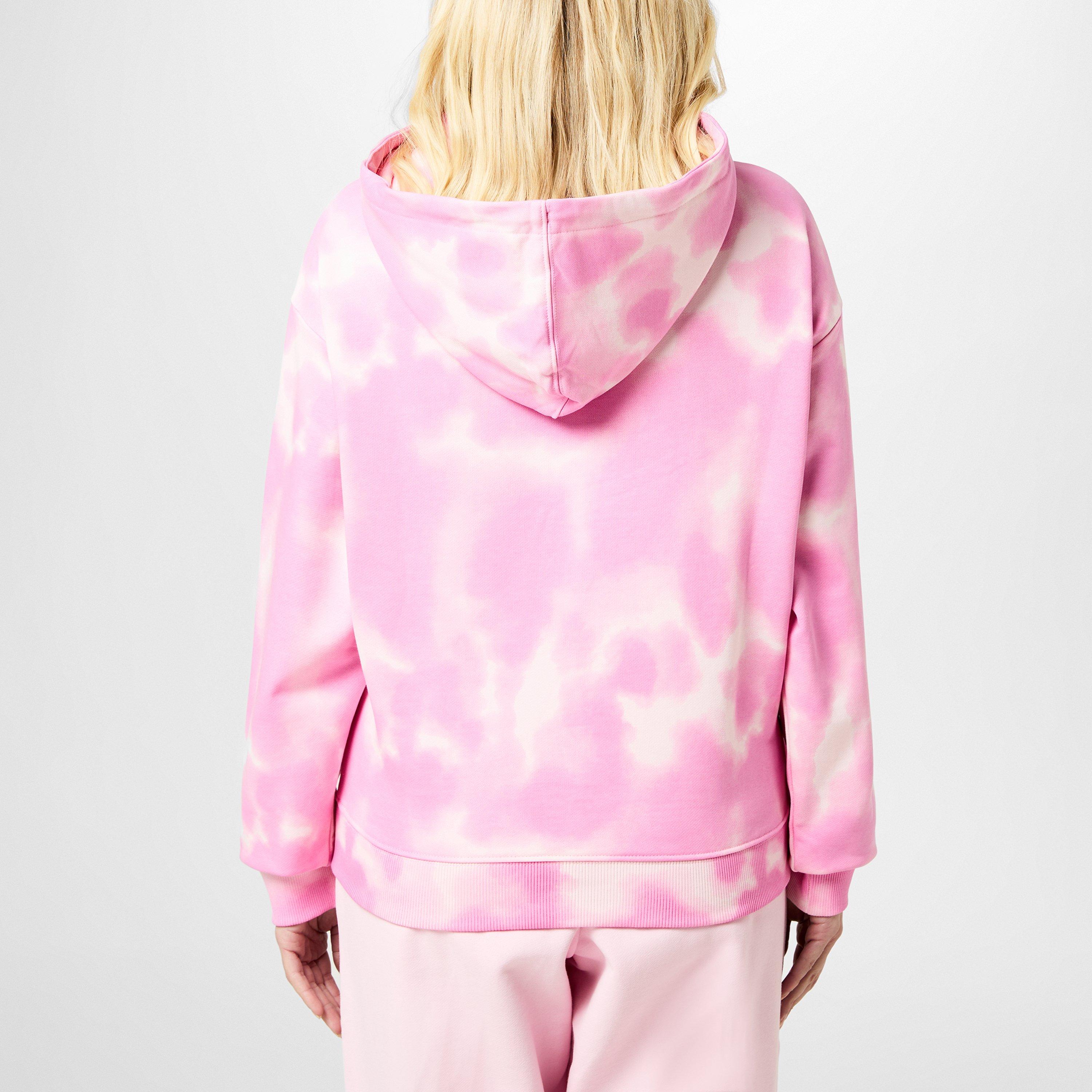 Medium Pink - Hugo - Women's Hoodie - 4