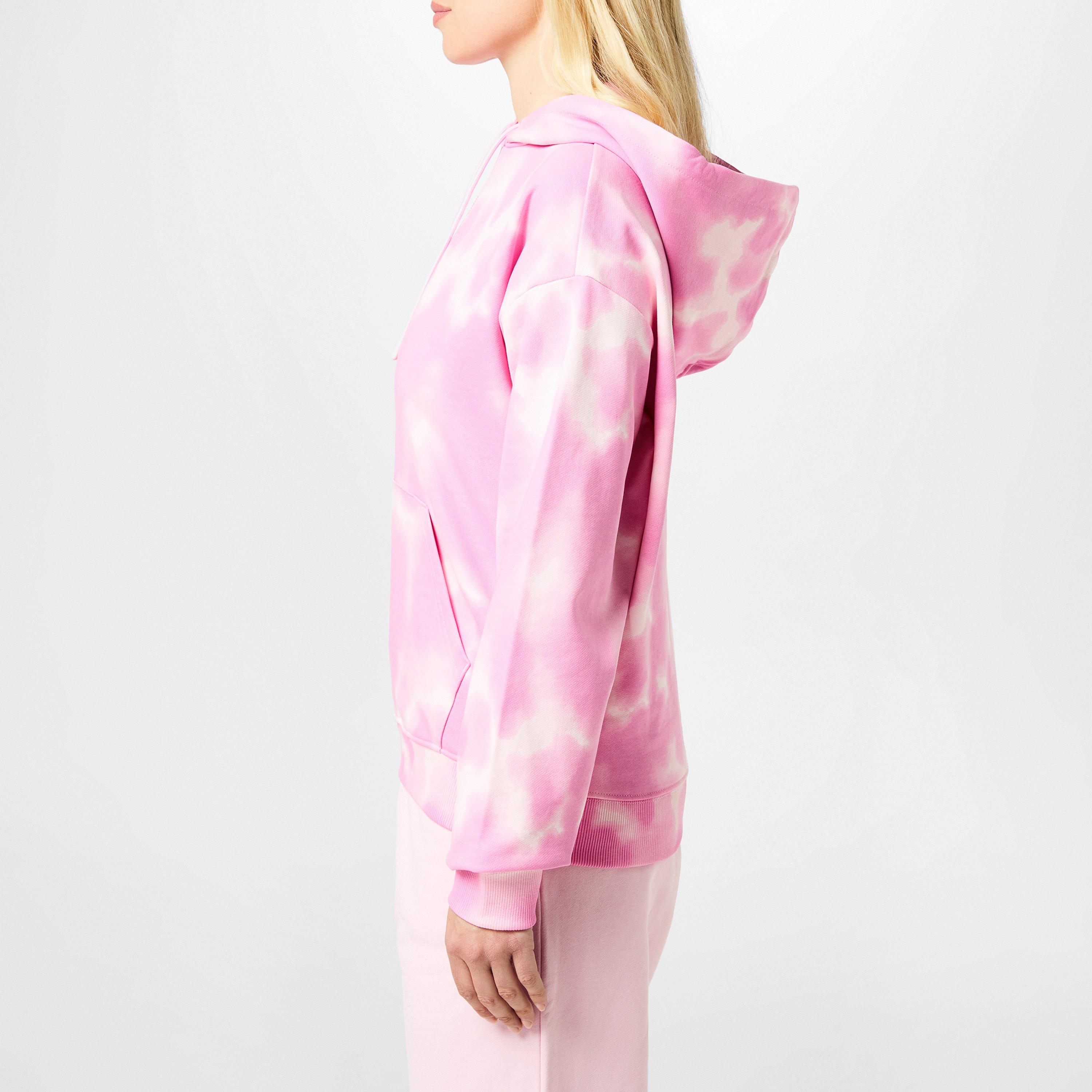 Medium Pink - Hugo - Women's Hoodie - 5