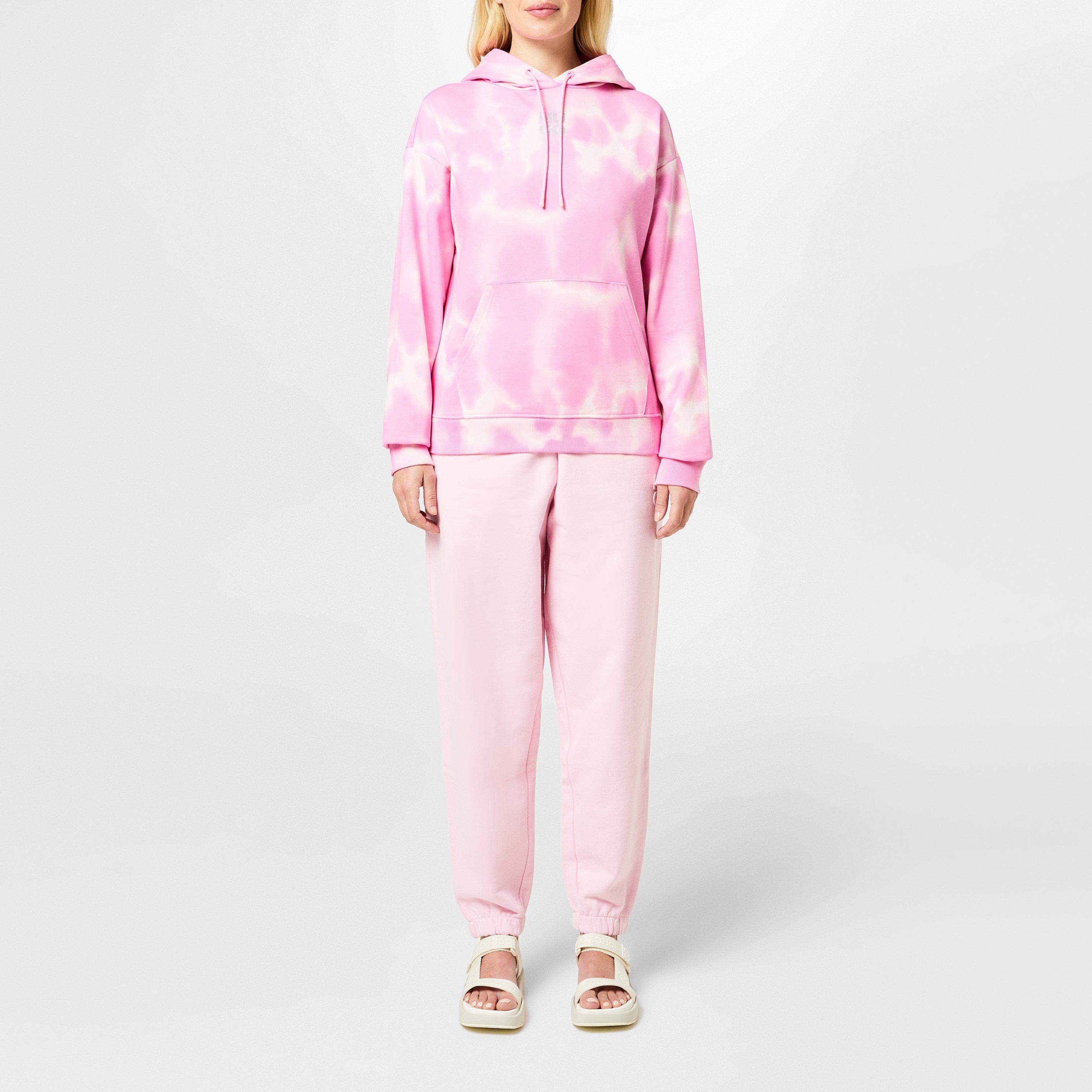 Medium Pink - Hugo - Women's Hoodie - 6