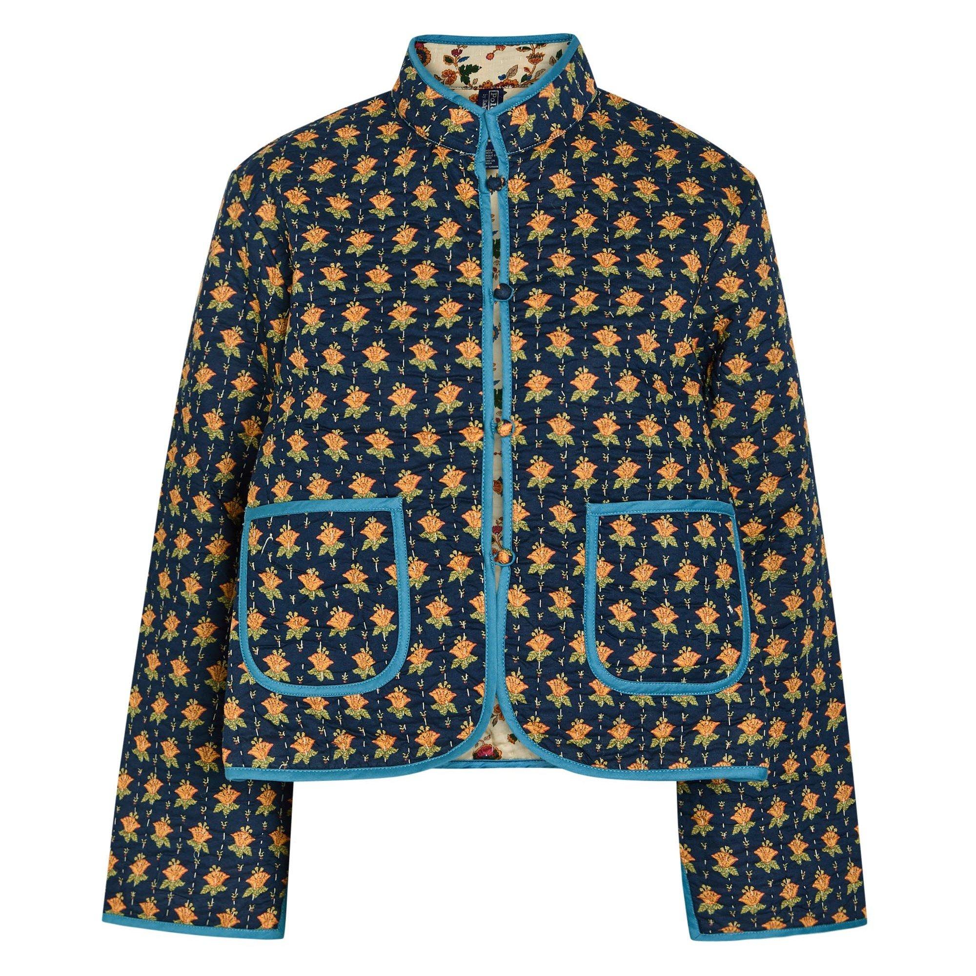 NAVY AND OTHER - Polo Ralph Lauren - WOVEN-JACKET