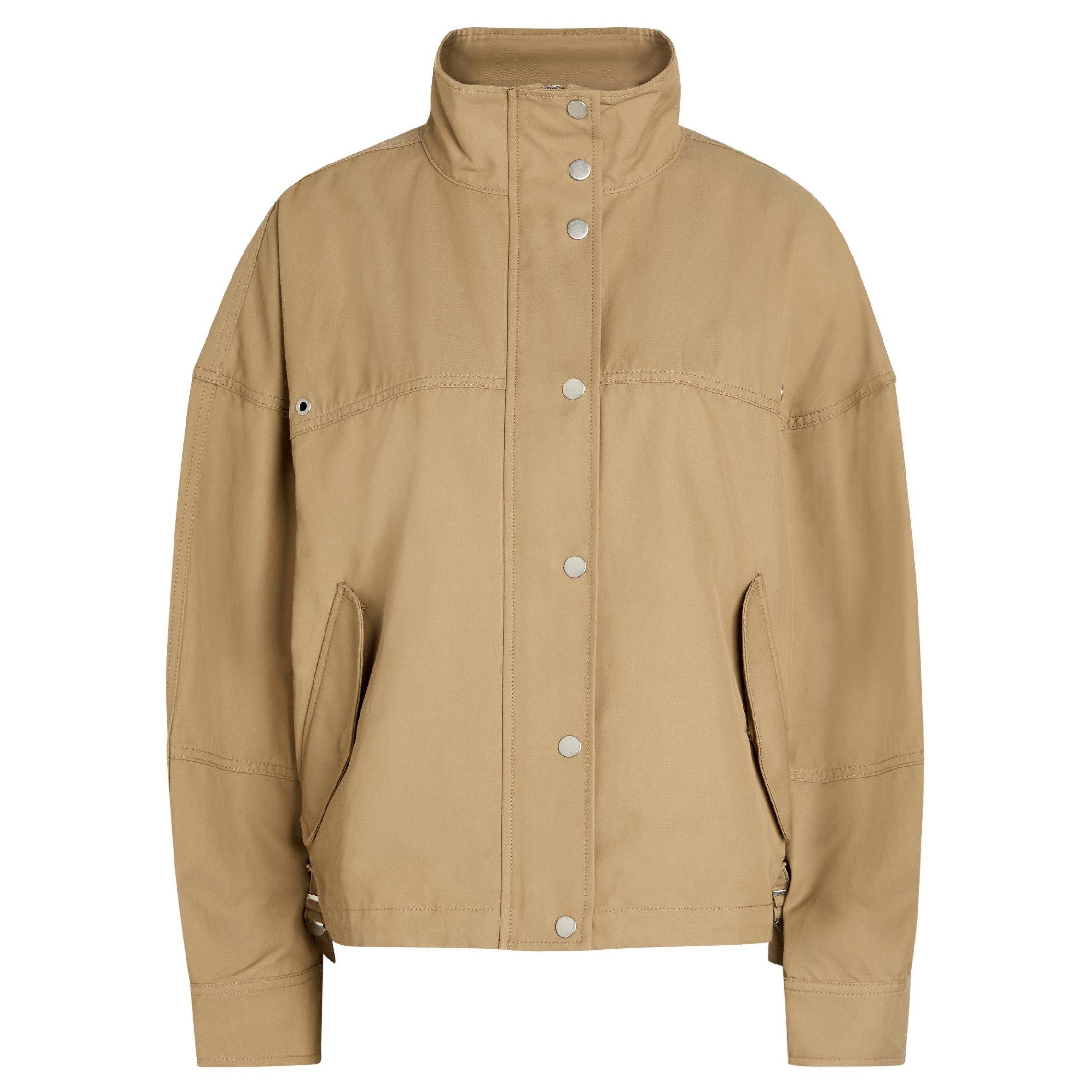 SAND - Philip Lim - J CROPPED UTILITY BALLOON JACK - 1