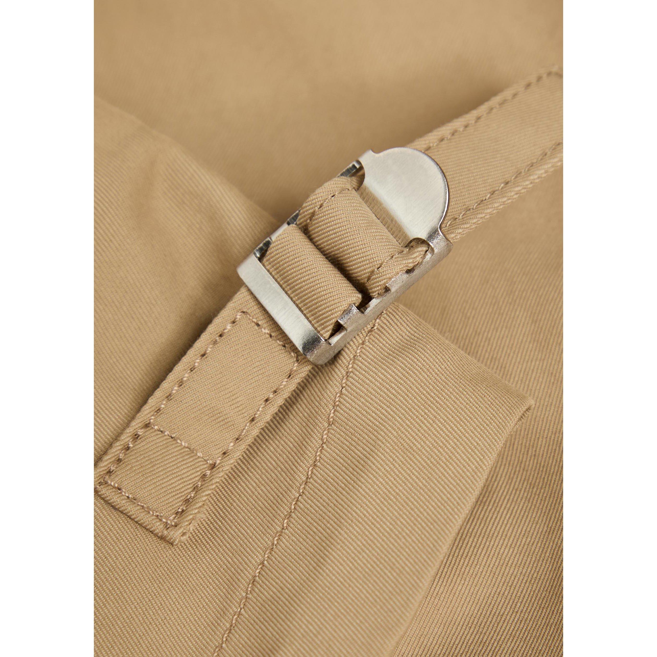 SAND - Philip Lim - J CROPPED UTILITY BALLOON JACK - 4