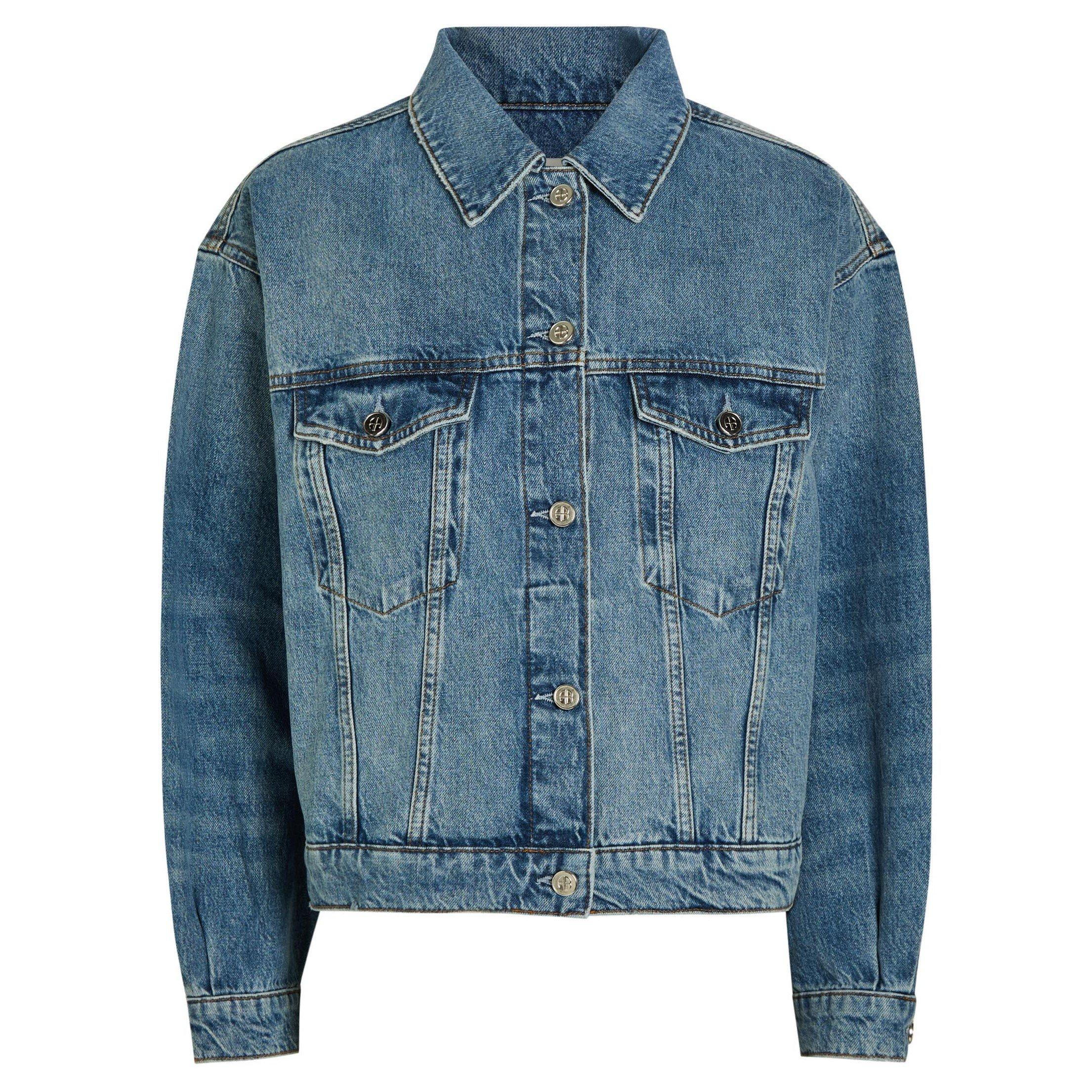 DENIM - Anine Bing - JKT QUINCY JACKET