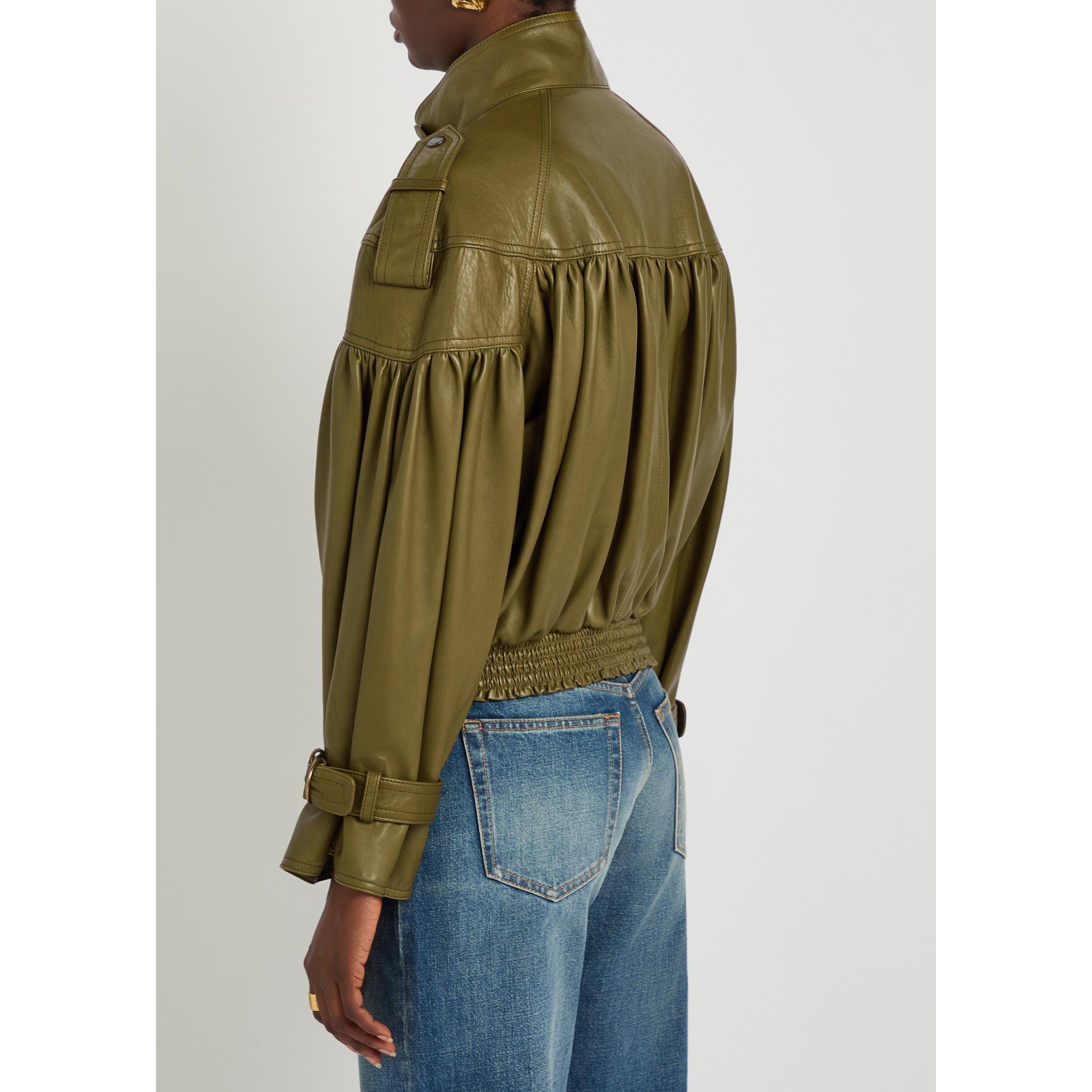 KHAKI - Chloe - JACKET - 3