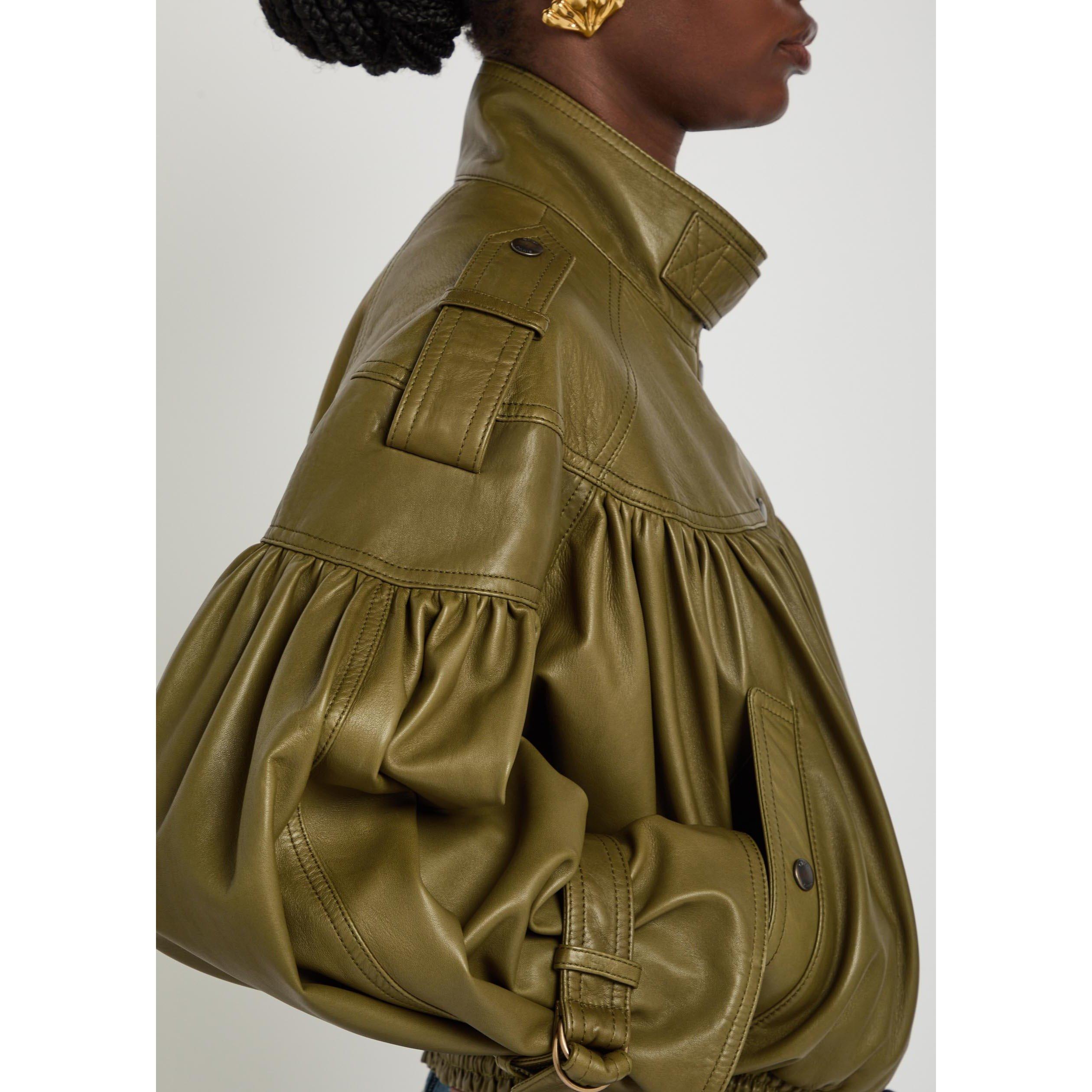 KHAKI - Chloe - JACKET - 4