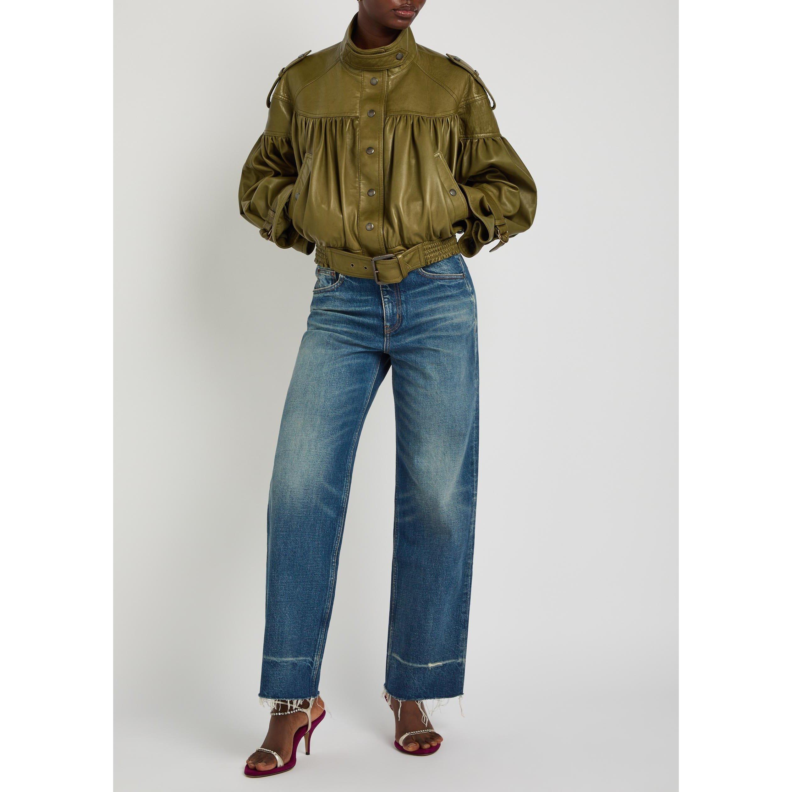 KHAKI - Chloe - JACKET - 5