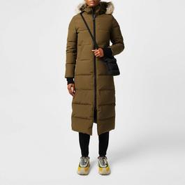 Canada Goose Mystique Parka