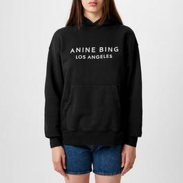 Anine Bing Alto Hoodie