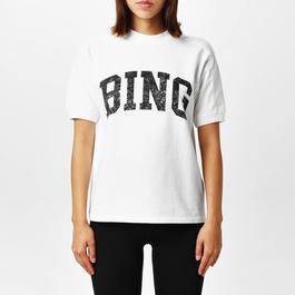 Anine Bing Jaylin T Shirt