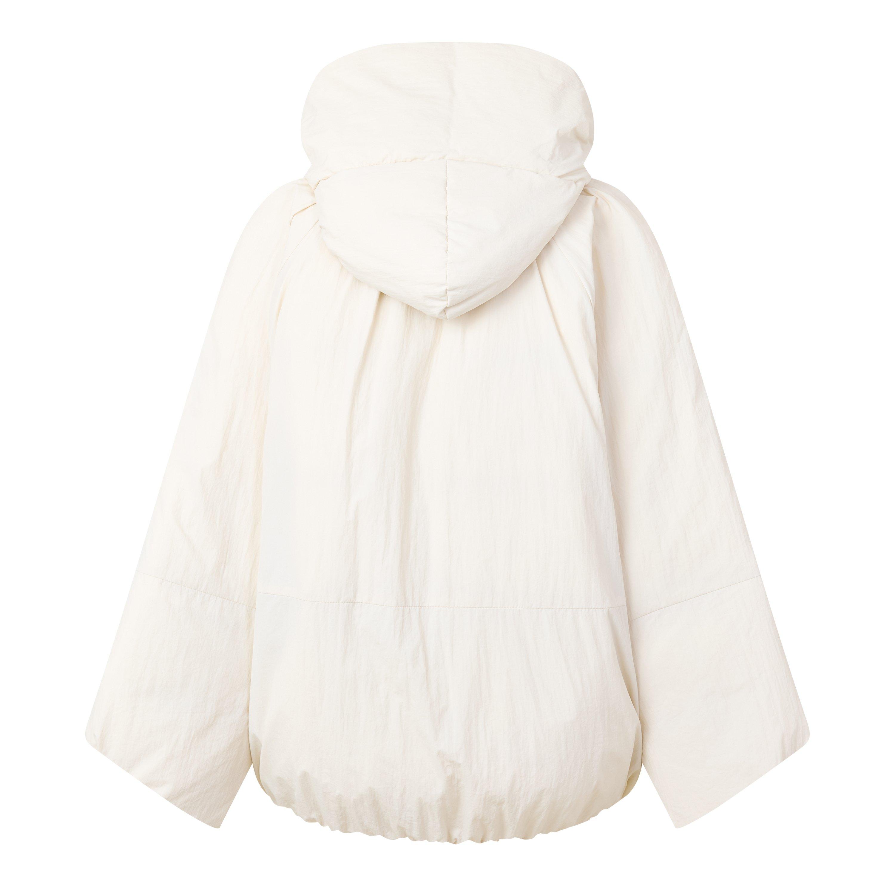 CREAM - Marella - C MLSPAPIRI SCARF SHORT P - 2