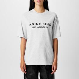 Anine Bing Myers T Shirt