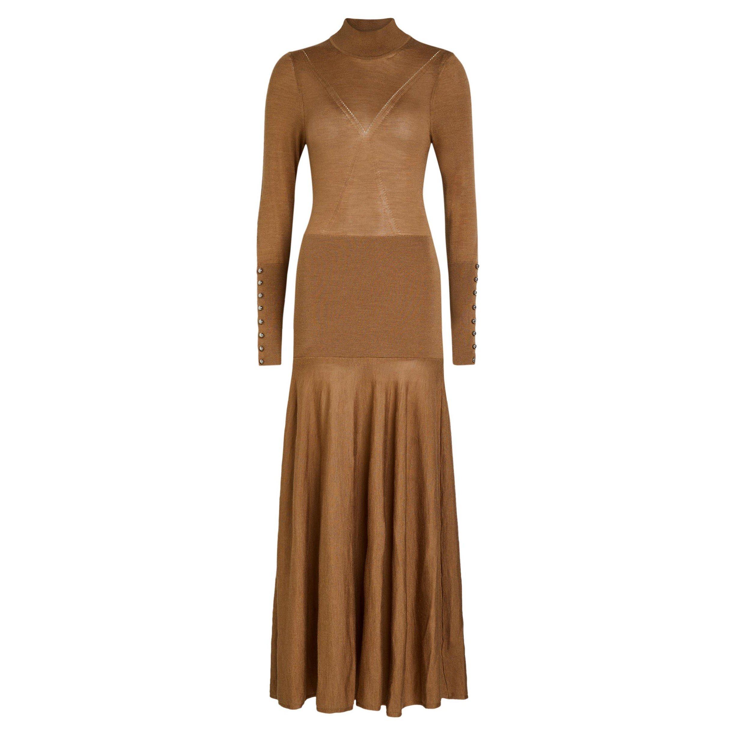 CAMEL - Rabanne - ROBE