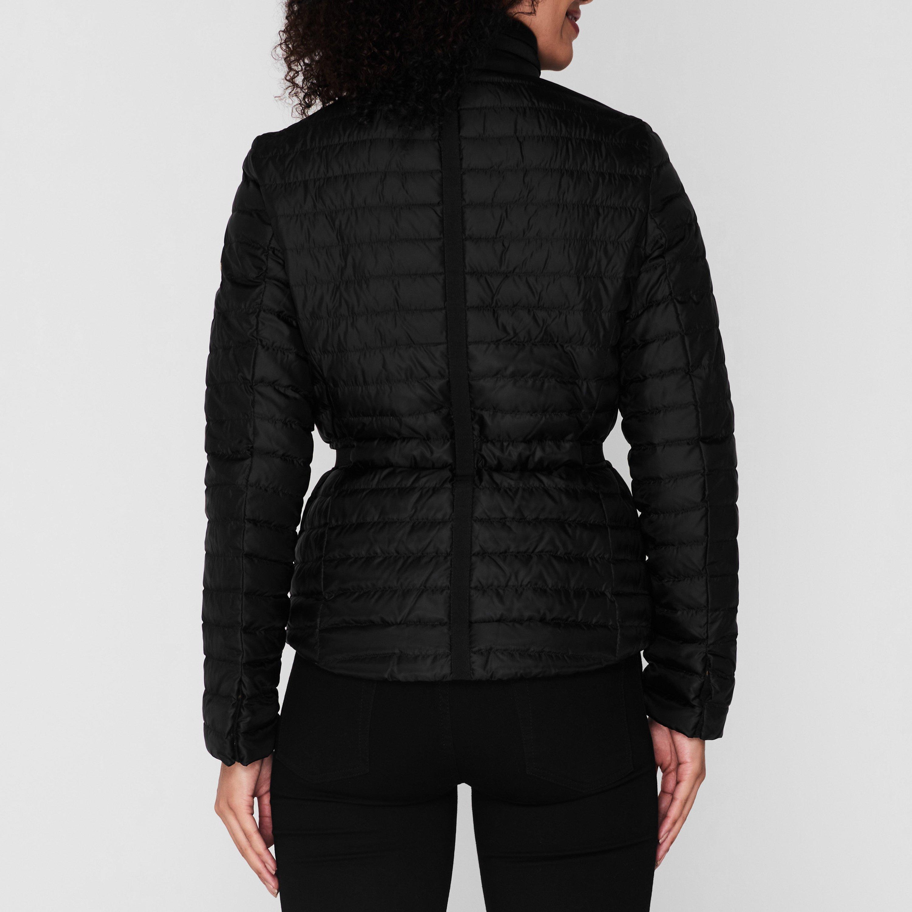 MICHAEL Michael Kors | Belted Padded Jacket | Short Puffer