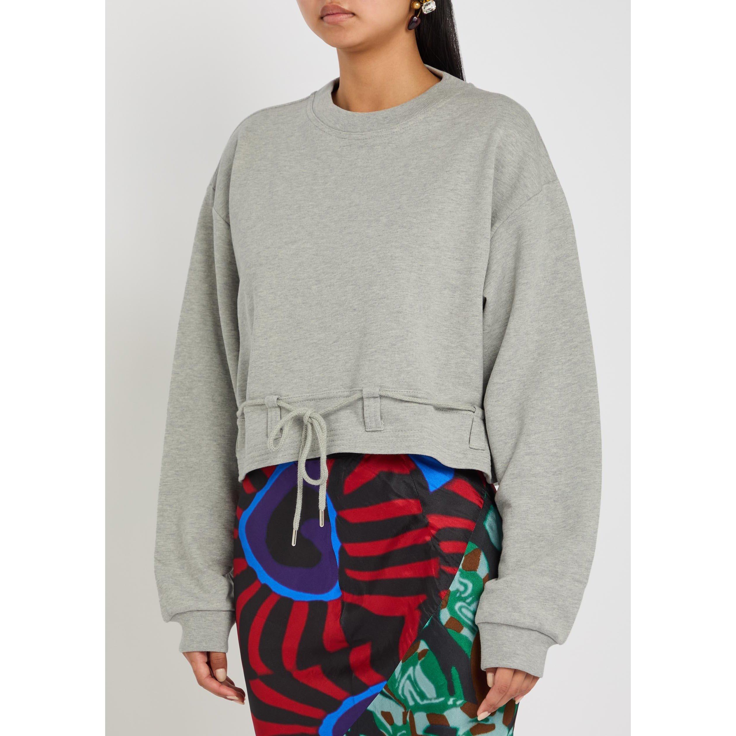 GREY - Dries Van Noten - 02010-HASTERFIELA 4612 W.K.SWE - 2