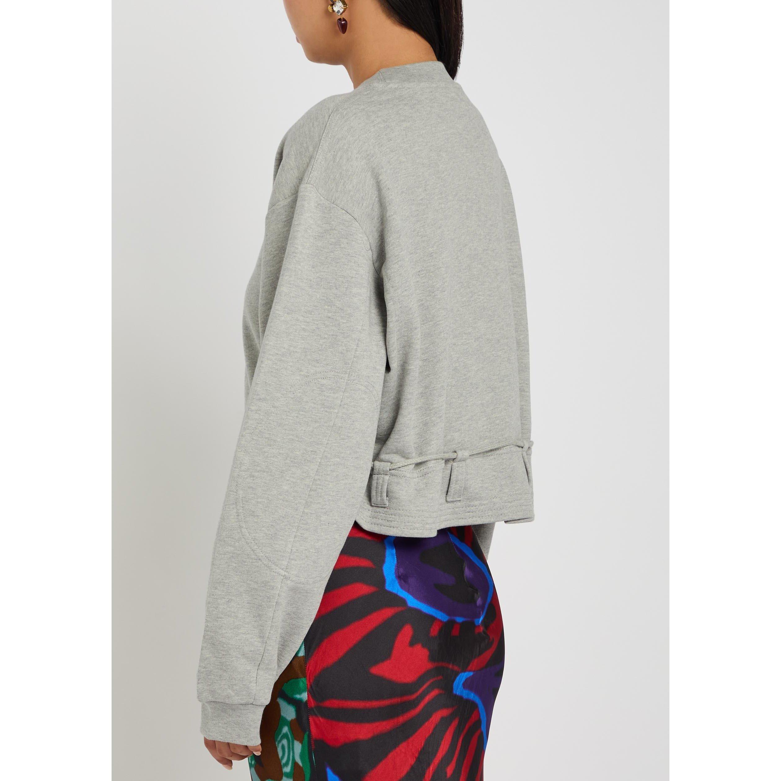 GREY - Dries Van Noten - 02010-HASTERFIELA 4612 W.K.SWE - 3