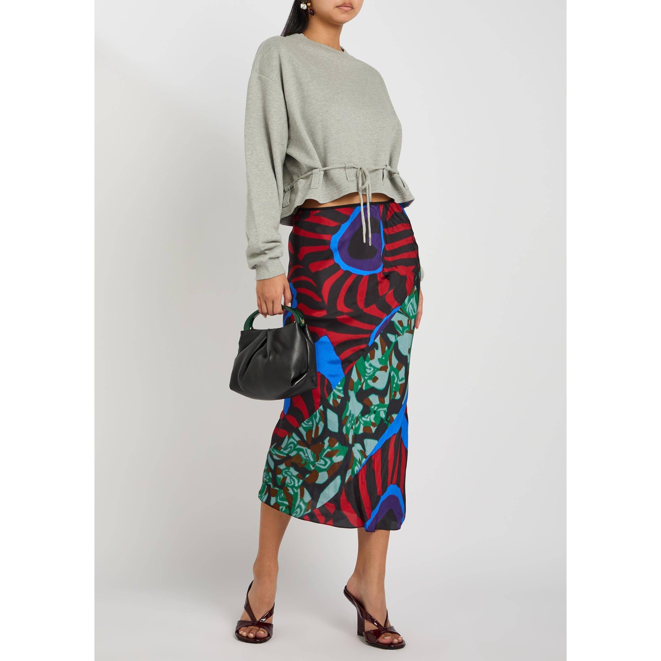 GREY - Dries Van Noten - 02010-HASTERFIELA 4612 W.K.SWE - 5