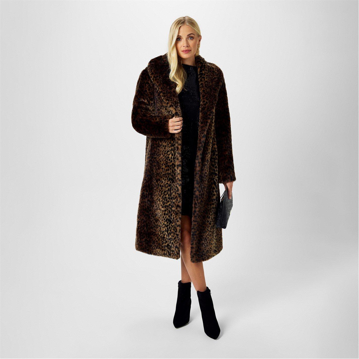 Leopardo - Biba - Biba Archive Faux Fur - 2