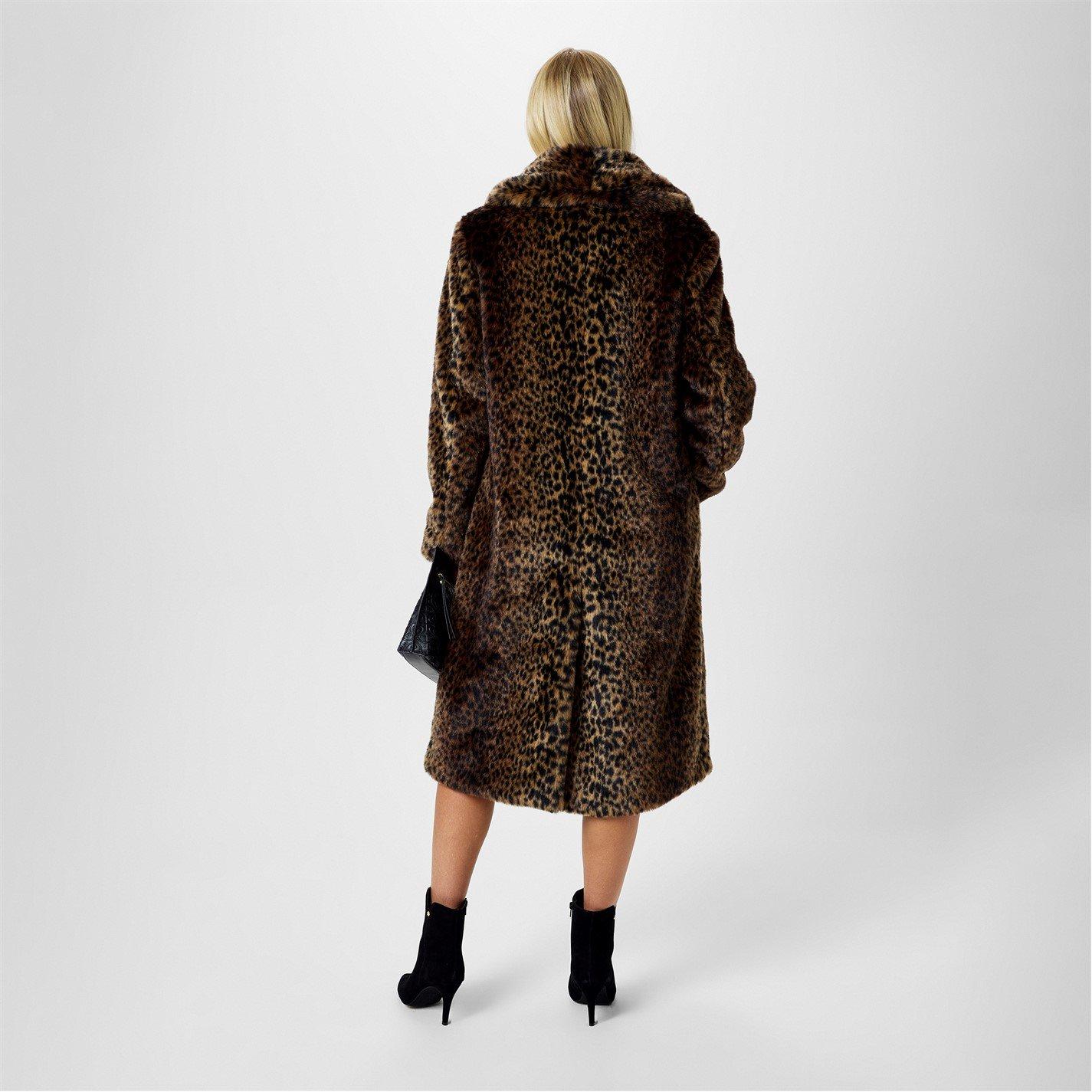 Leopardo - Biba - Biba Archive Faux Fur - 3