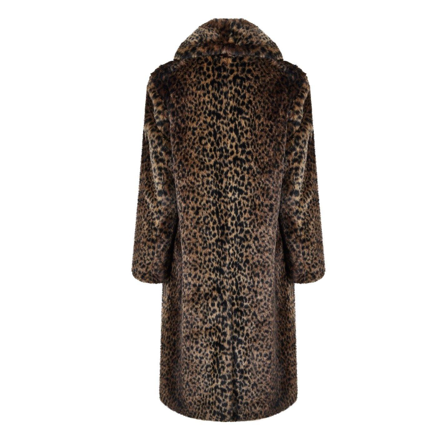 Leopardo - Biba - Biba Archive Faux Fur - 5