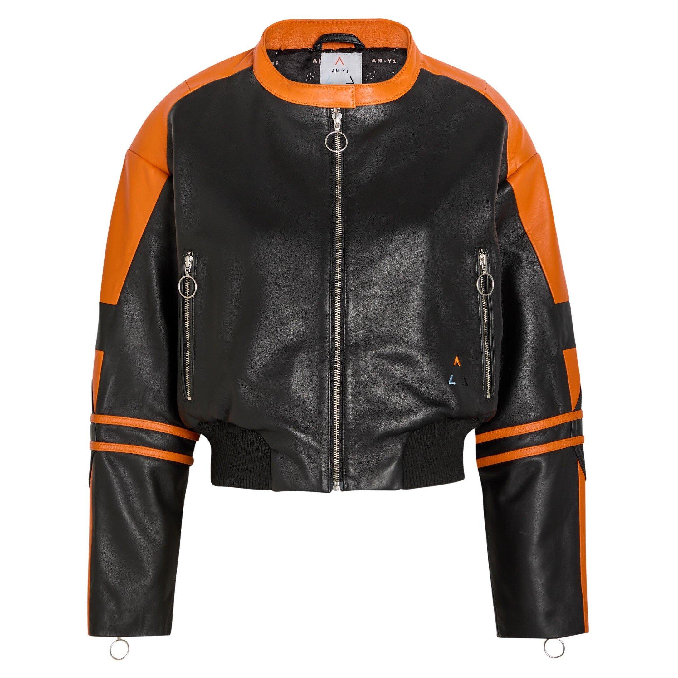 AN Y2 J BIKER JACKET