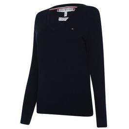 Tommy Hilfiger Heritage V Neck Sweater