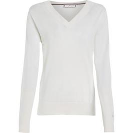 Tommy Hilfiger Heritage V Neck Sweater