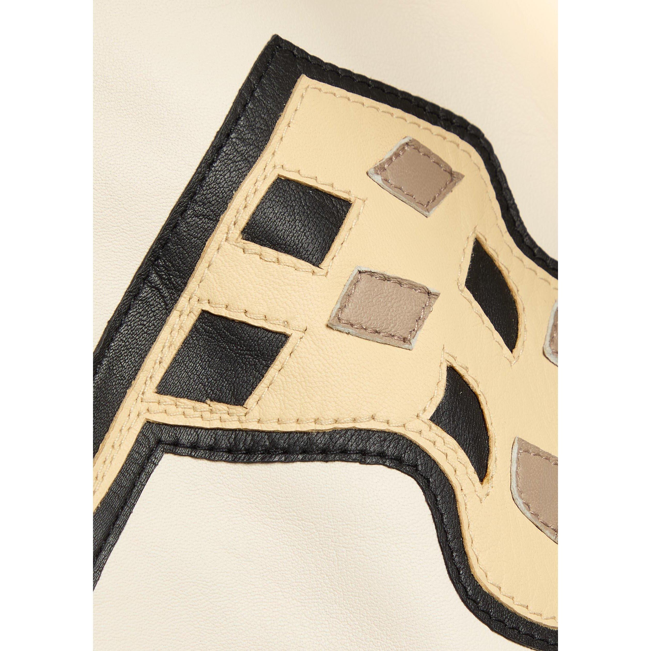 WHITE AND OTHER - AN Y2 - J HELMUT JACKET - 4