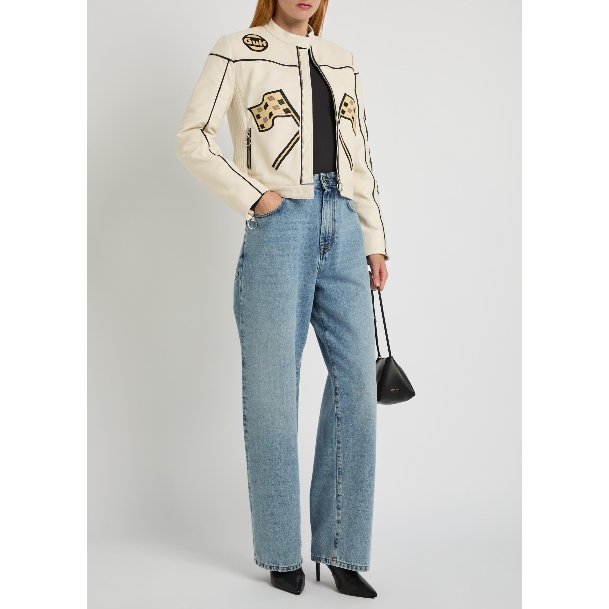 WHITE AND OTHER - AN Y2 - J HELMUT JACKET - 5
