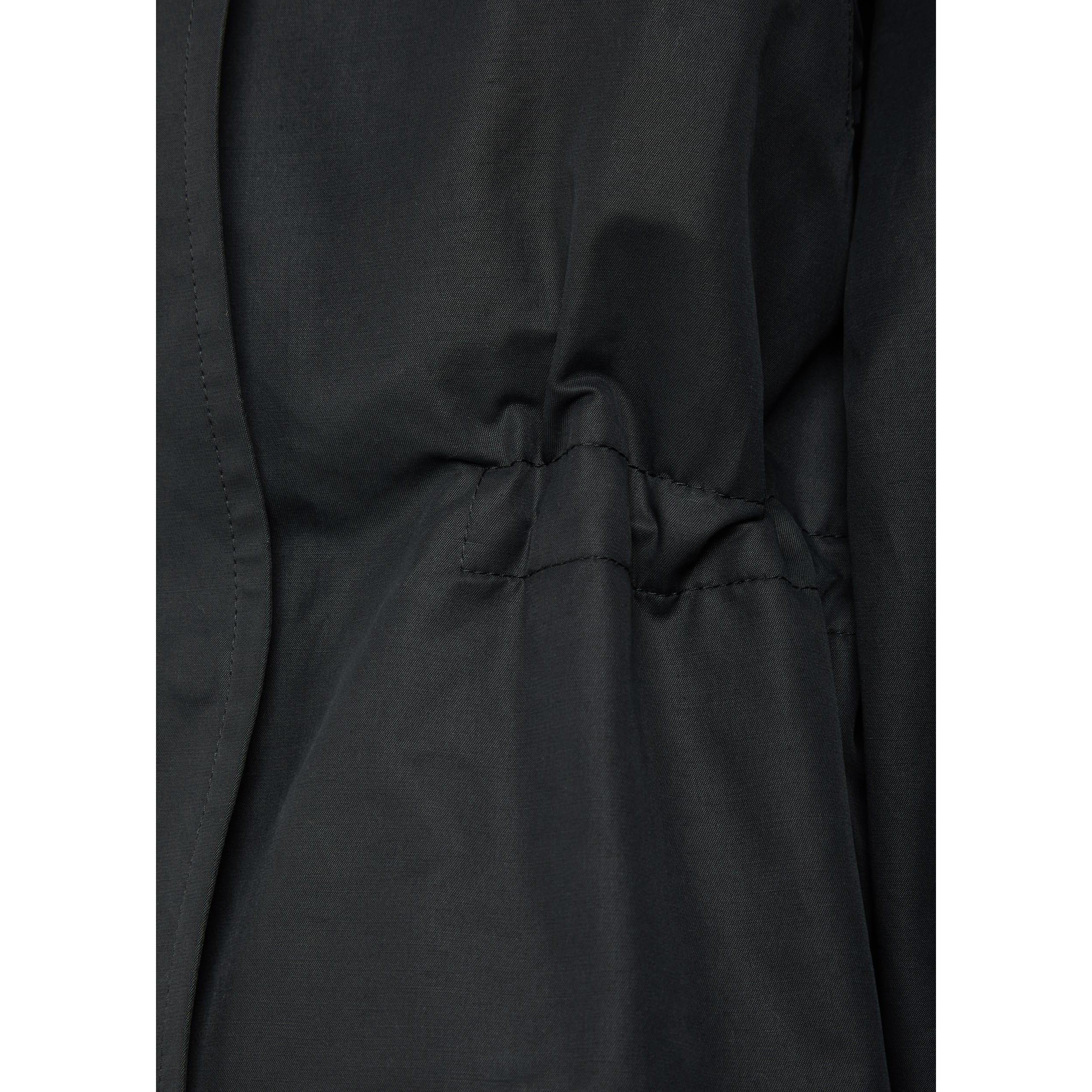 BLACK - Armarium - GERMANA WINDBREAKER IN WATERPR - 4