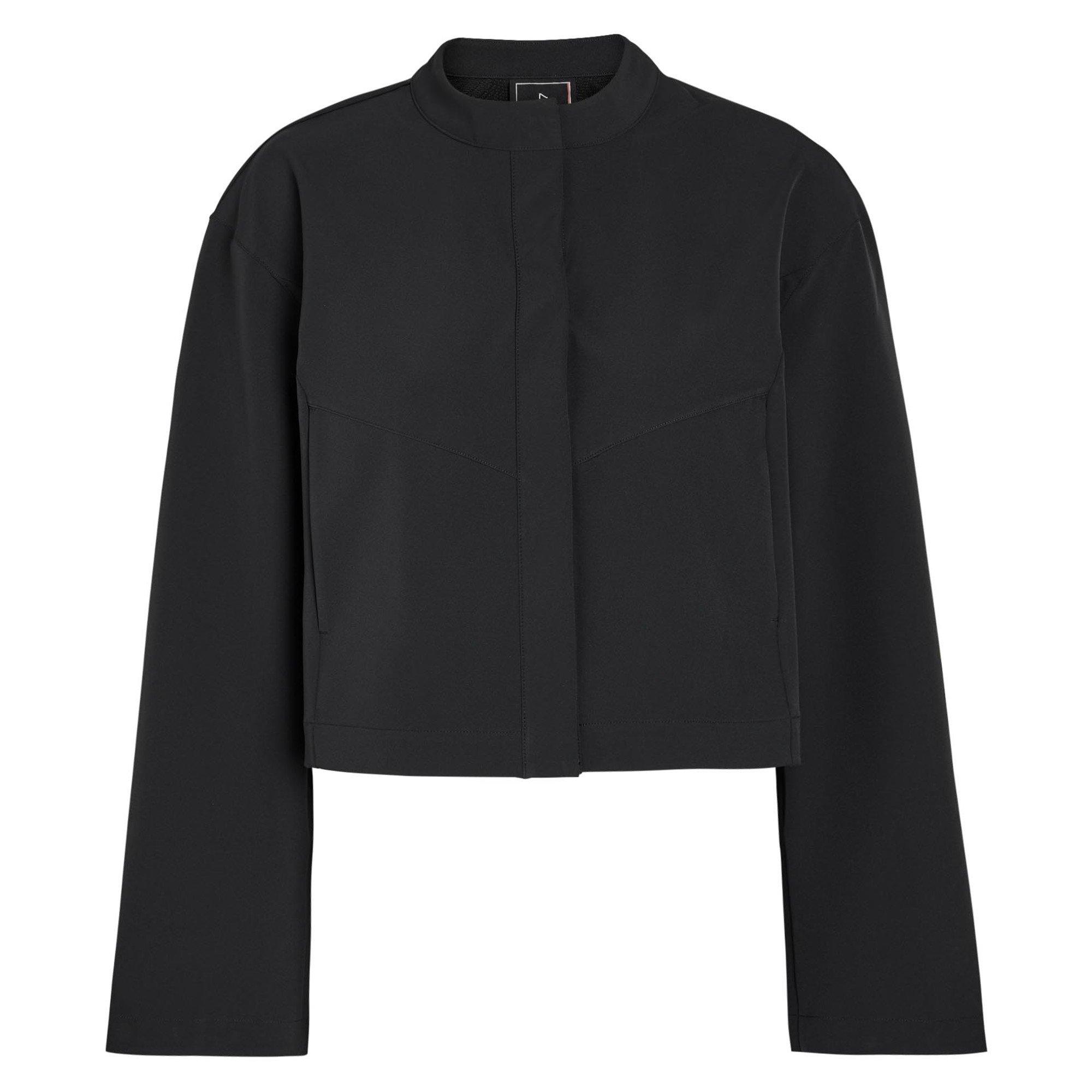 NEGRO Y OTRO - Nike - J W NK 24.7 DF WVN CROP J