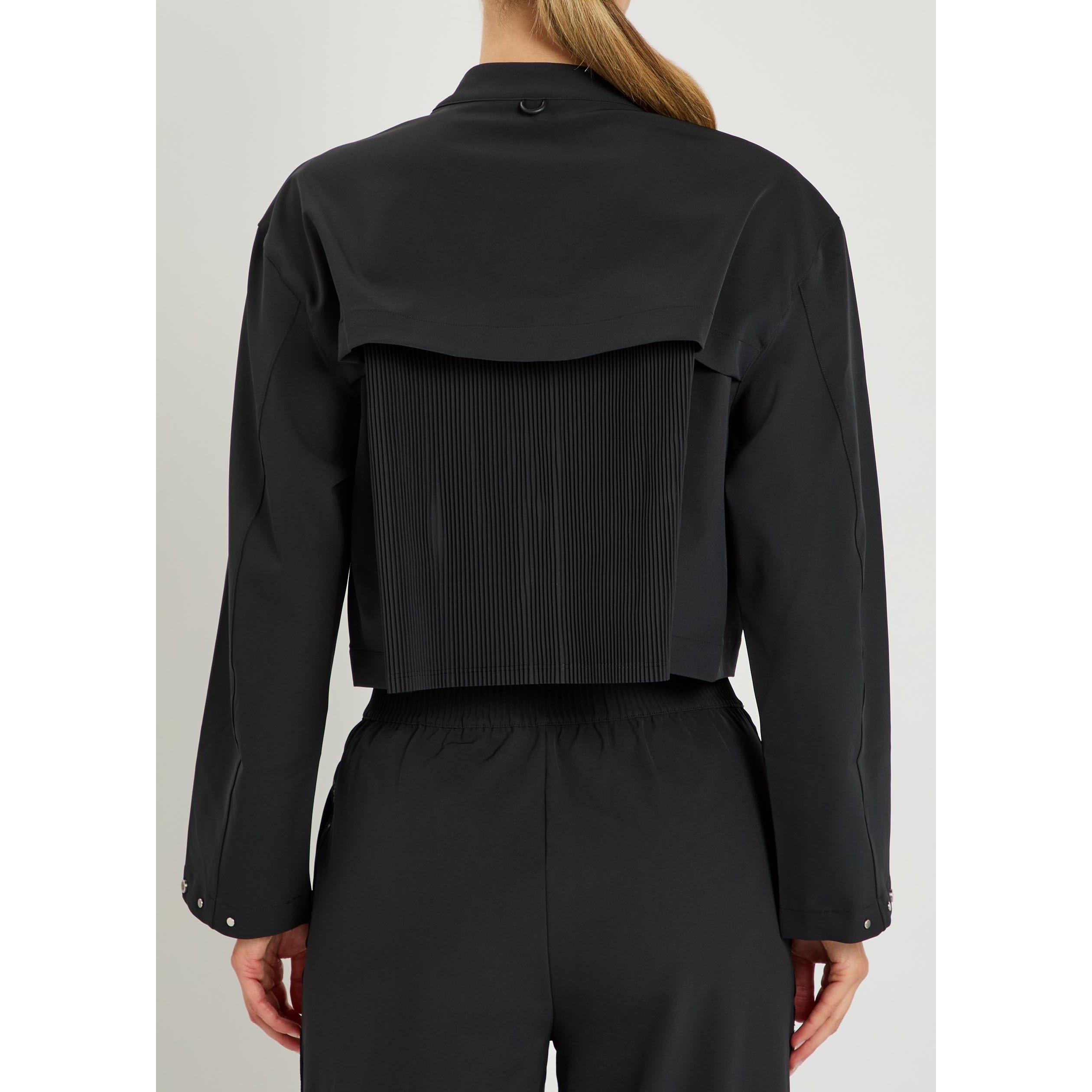 BLACK AND OTHER - Nike - J W NK 24.7 DF WVN CROP JACKET - 3