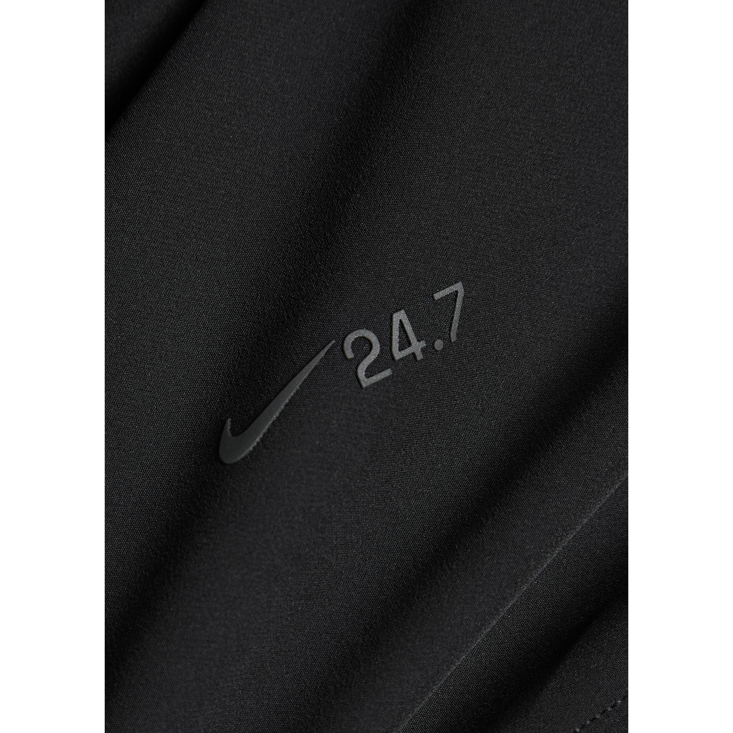 BLACK AND OTHER - Nike - J W NK 24.7 DF WVN CROP JACKET - 4